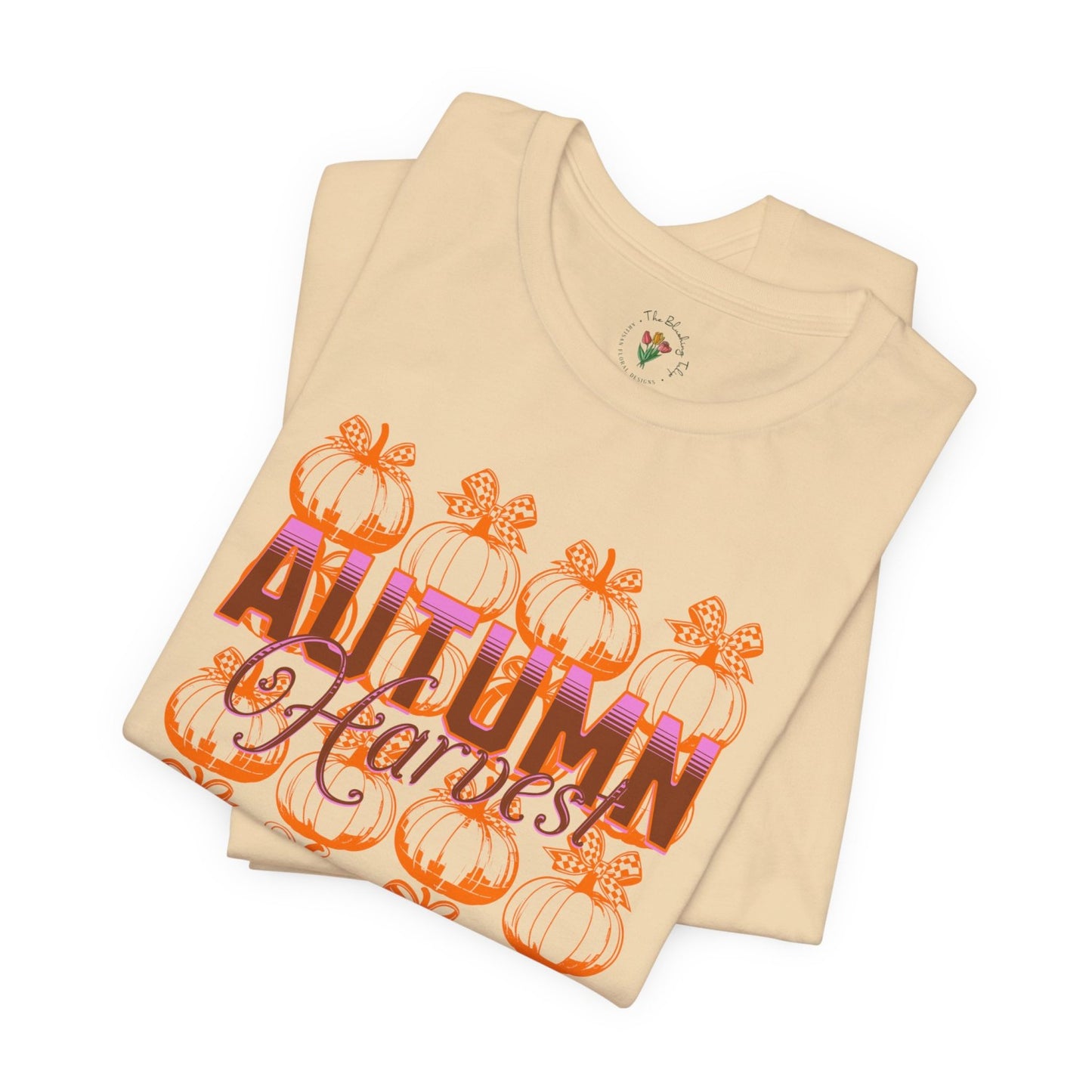 Comfy Autumn Harvest Tee