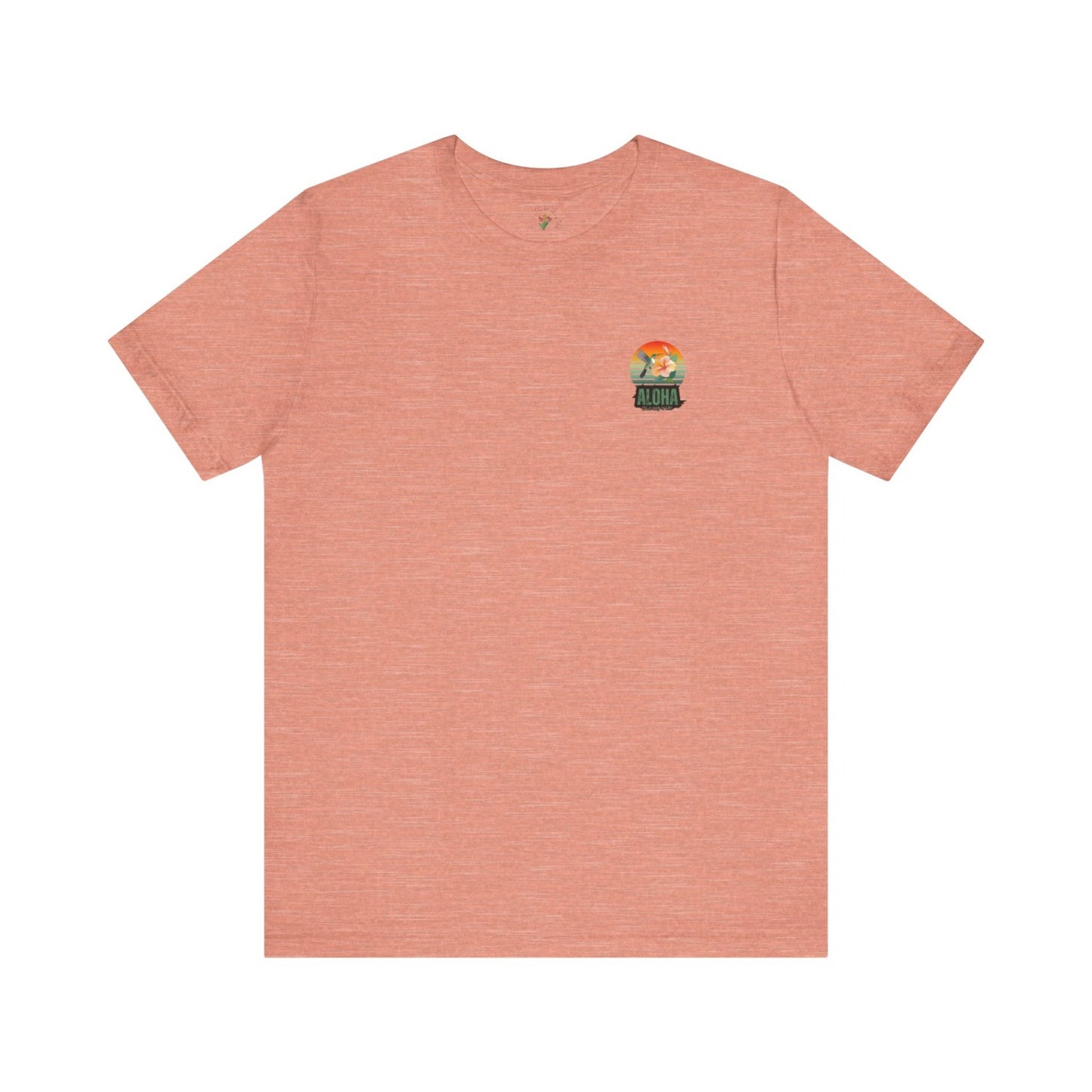 Aloha Inspired Tee