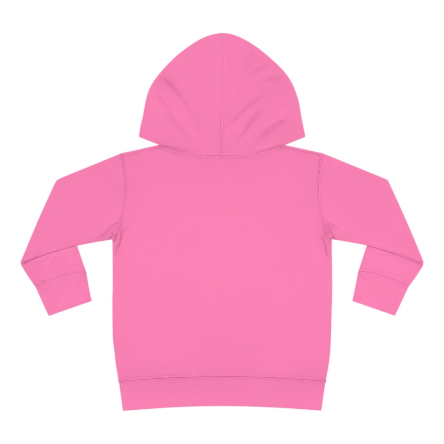 Cozy Toddler Pullover Fleece Hoodie