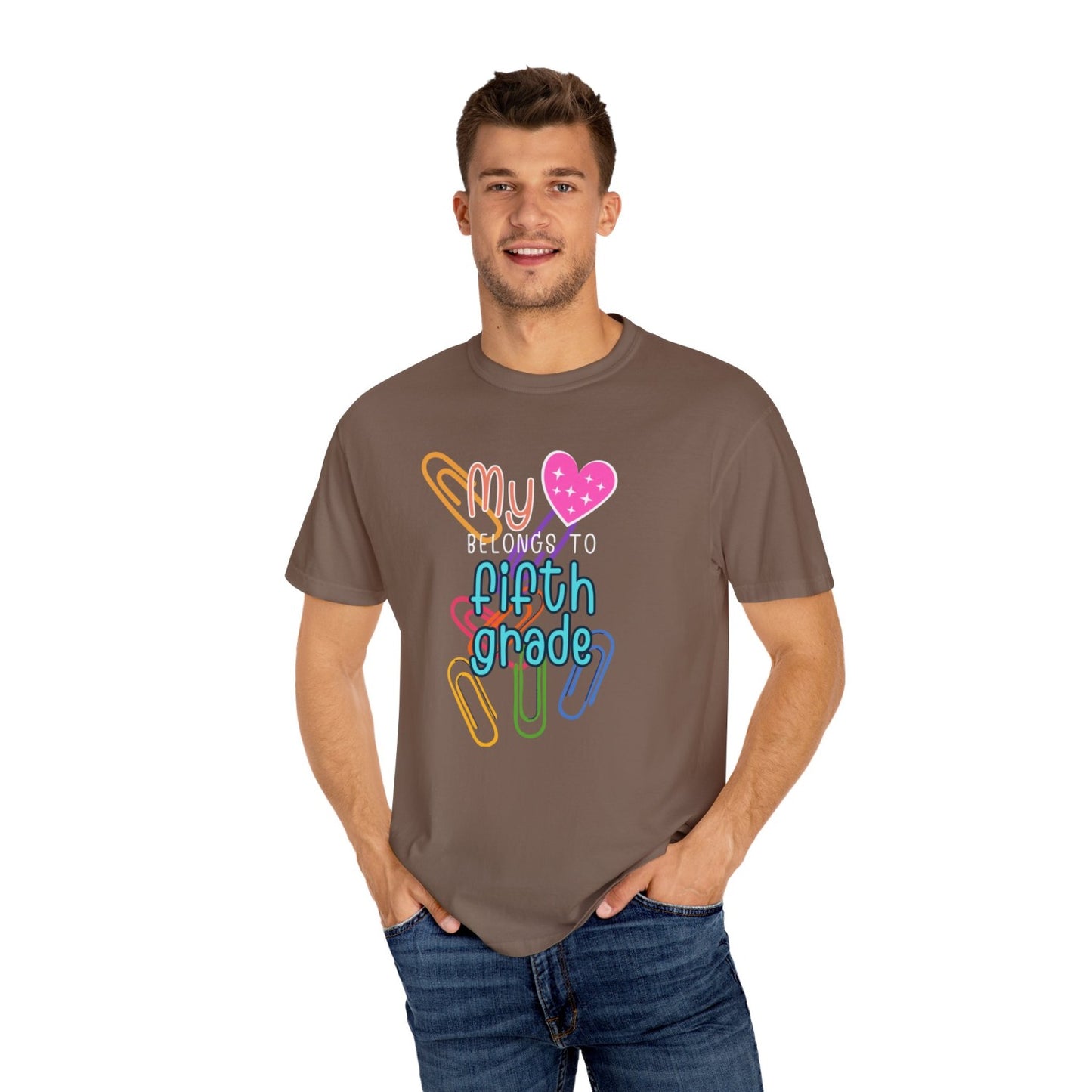 Fifth Grade Teacher T-Shirt