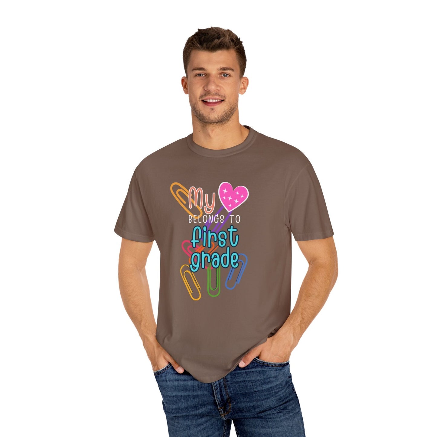 First Grade Teacher T-Shirt