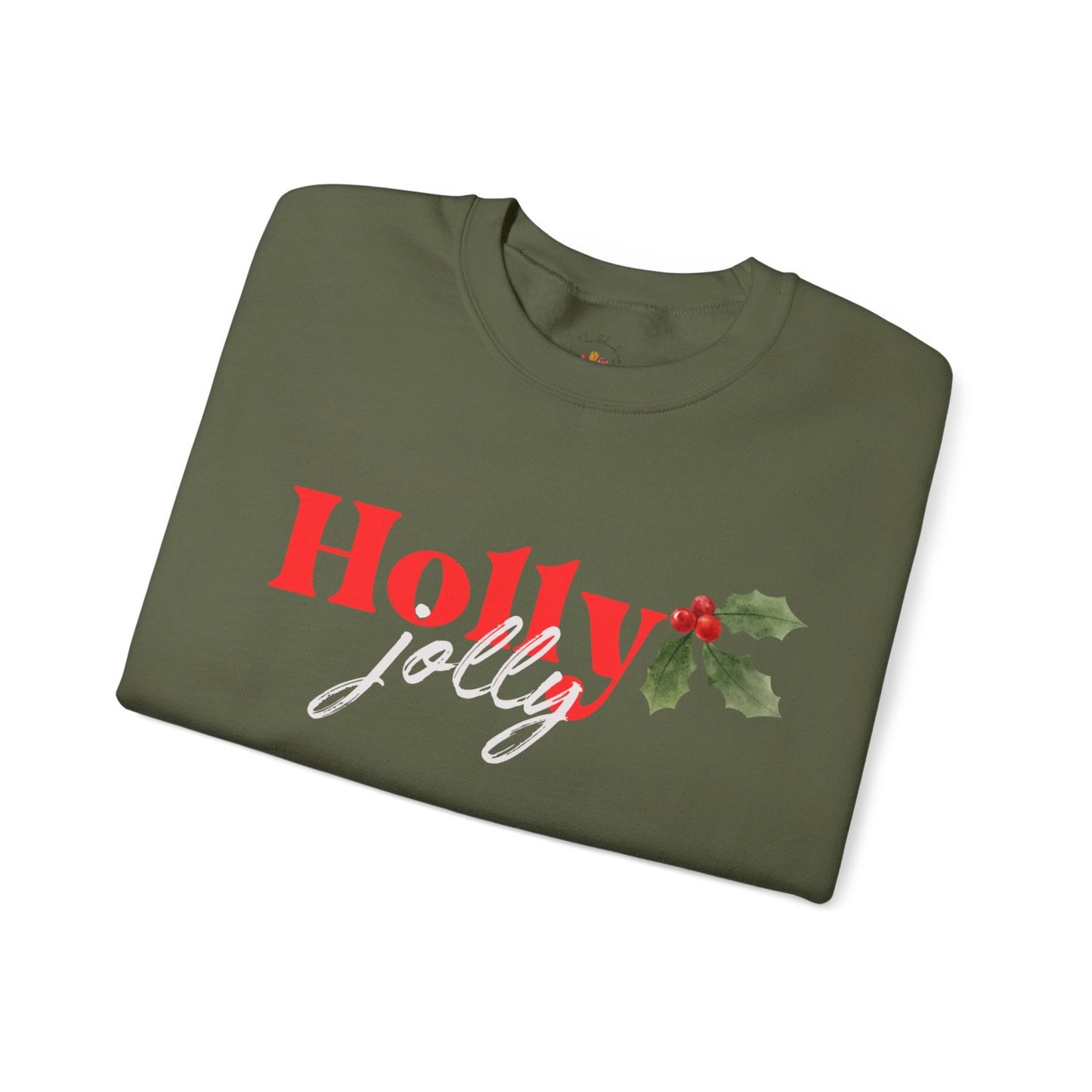 Cozy Retro Inspired Christmas Crewneck Sweatshirt