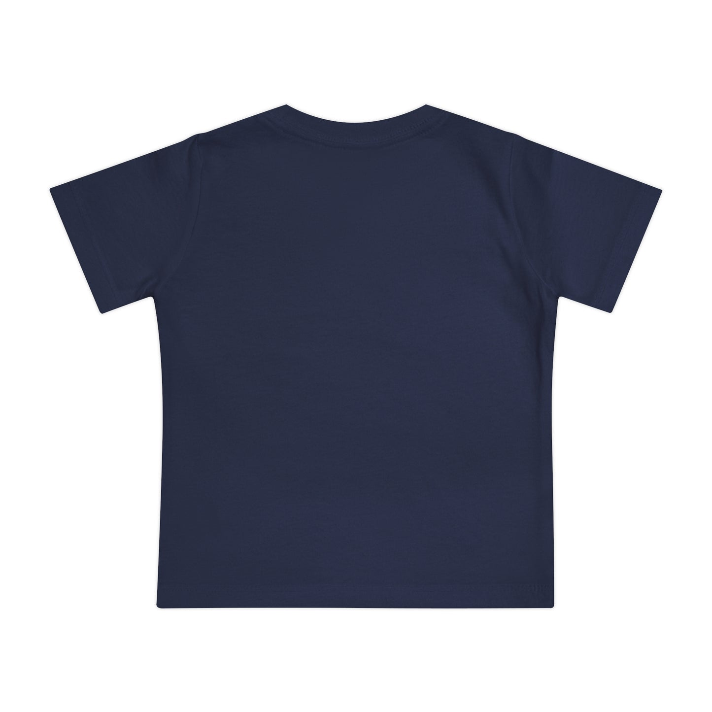 Lovely Crowned Lion Baby Short Sleeve T-Shirt