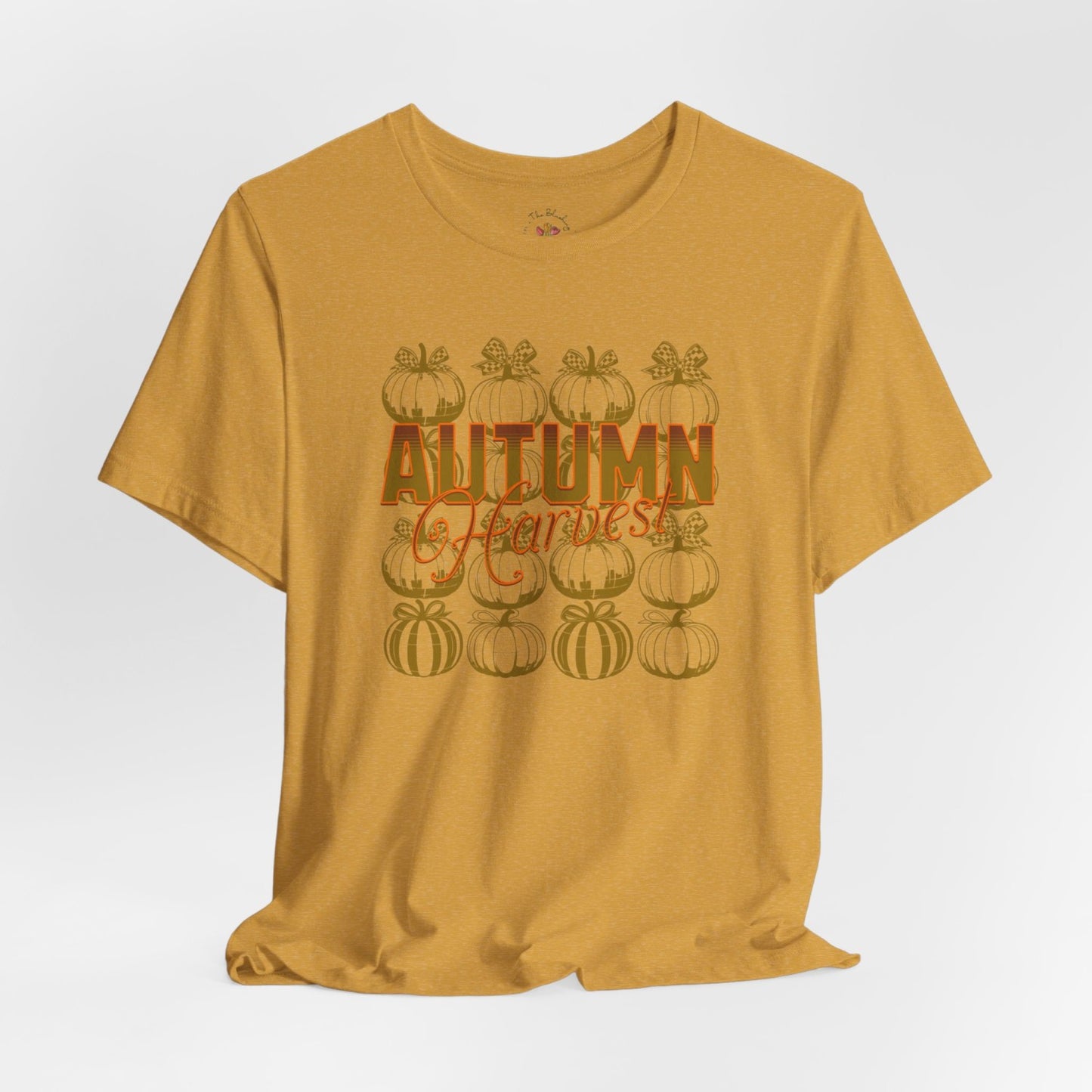 Comfy Autumn Harvest Tee