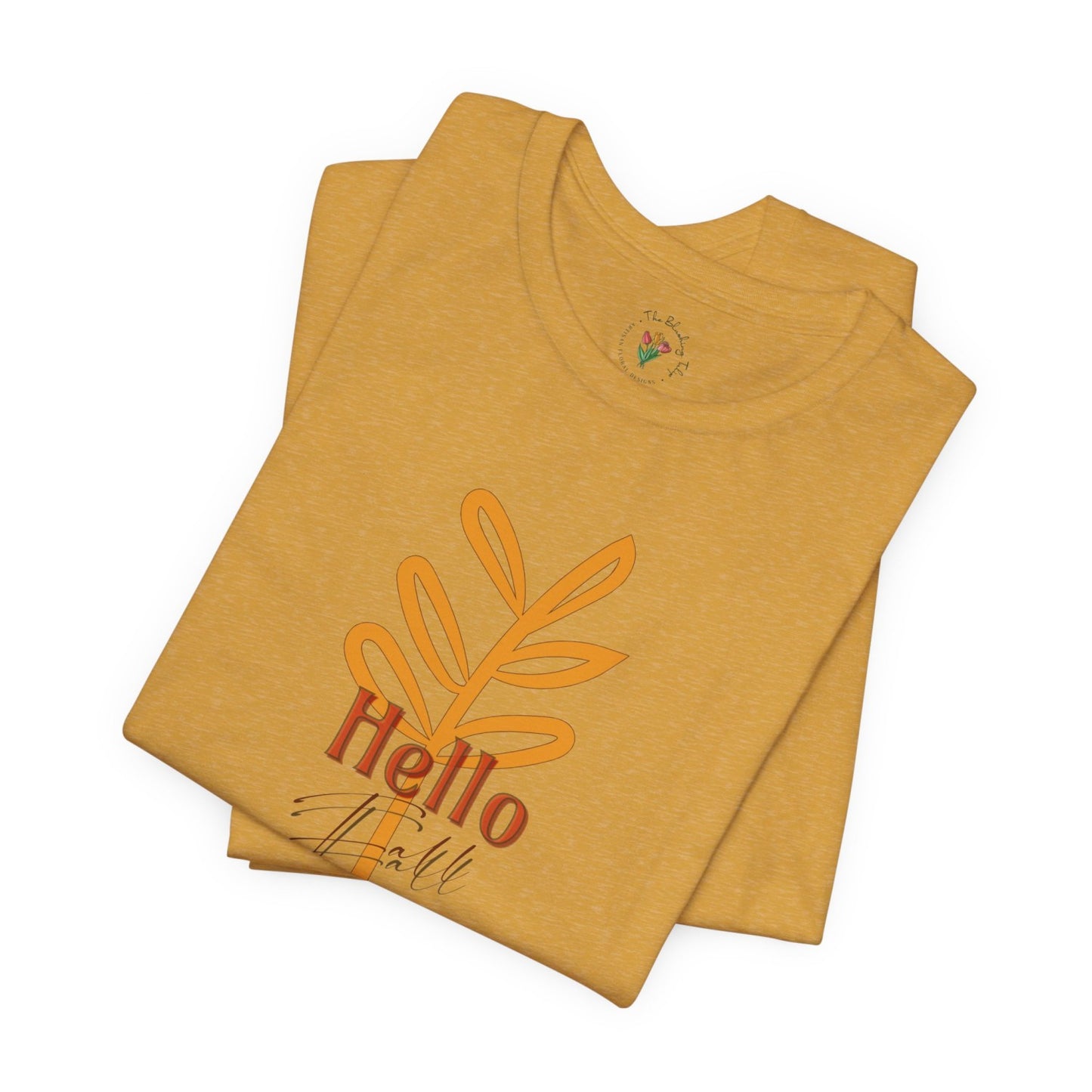 Comfy Fall Inspired Tee
