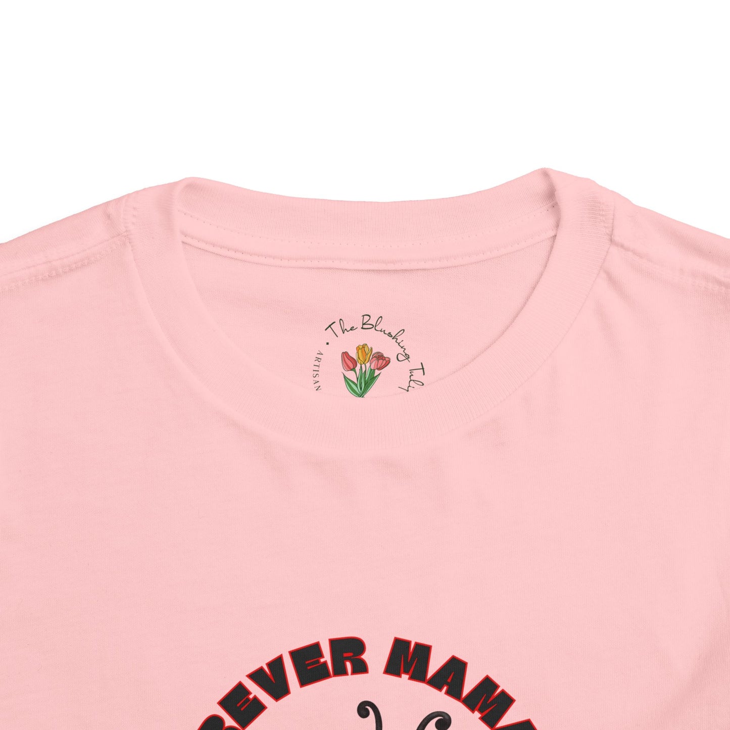 Love Bug Toddler Short Sleeve Tee