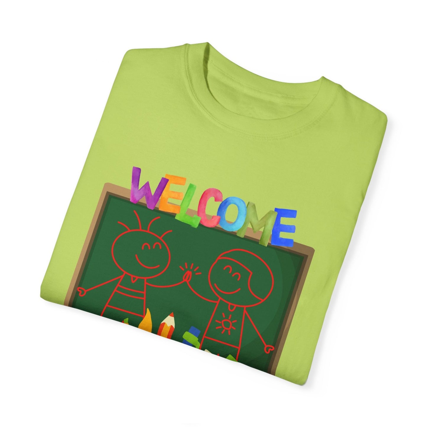 Back to School T-Shirt for Teacher (All Grades)