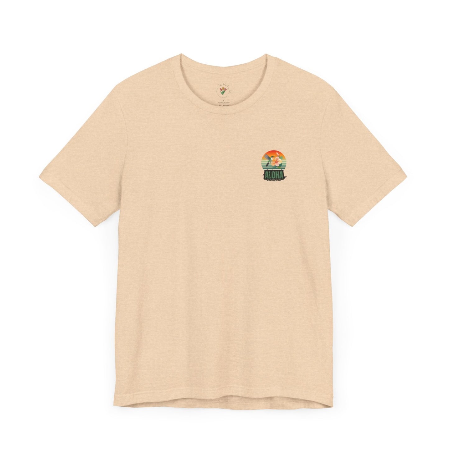Aloha Inspired Tee