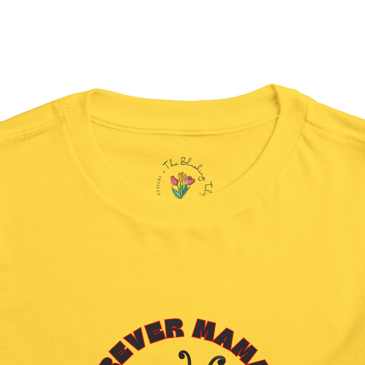 Love Bug Toddler Short Sleeve Tee
