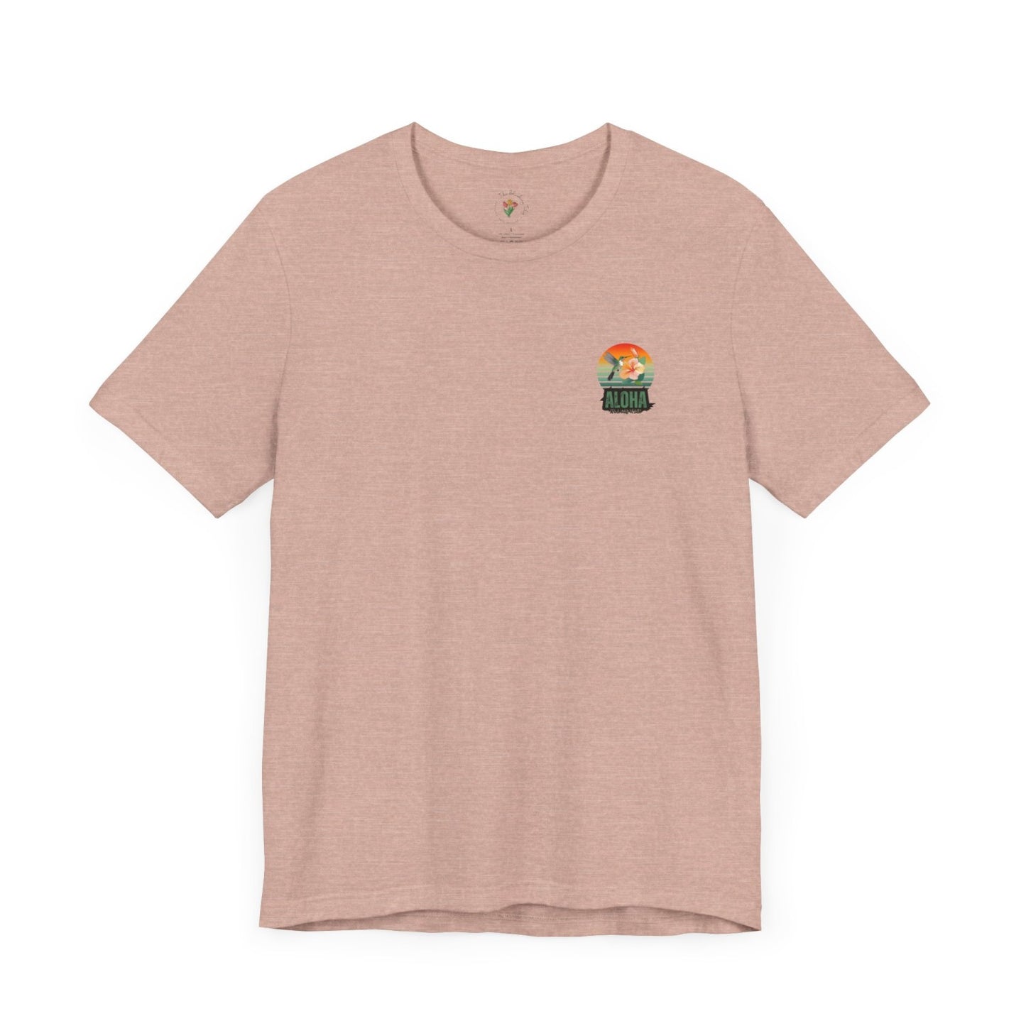 Aloha Inspired Tee