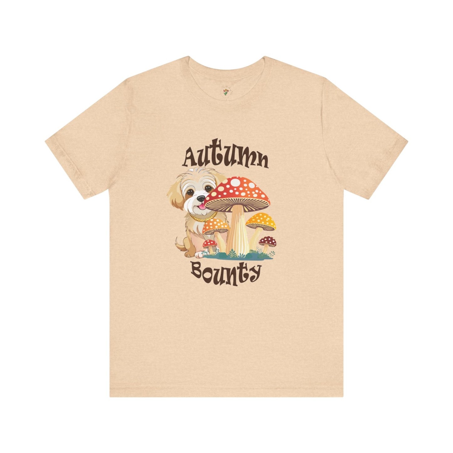Cute Fall Inspired Tee