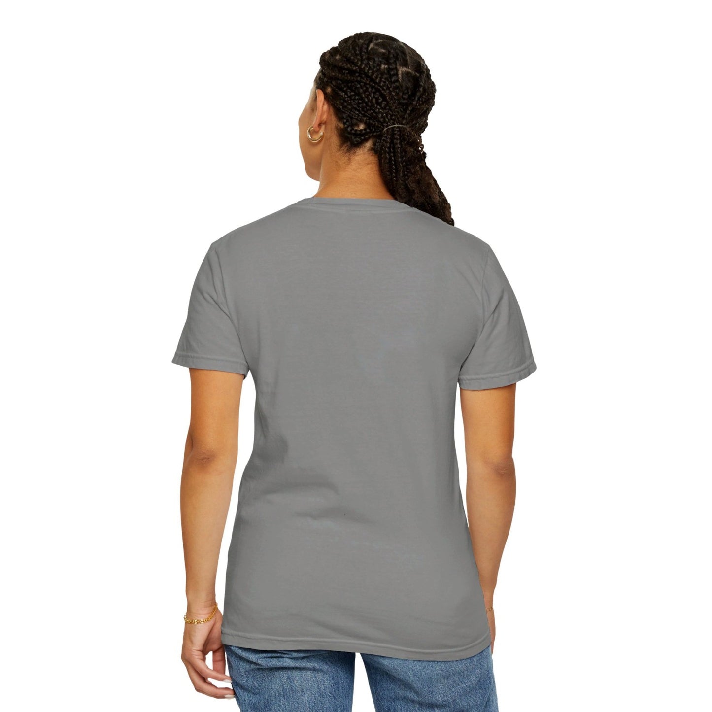 October Inspired Floral T-Shirt Featuring Cosmos