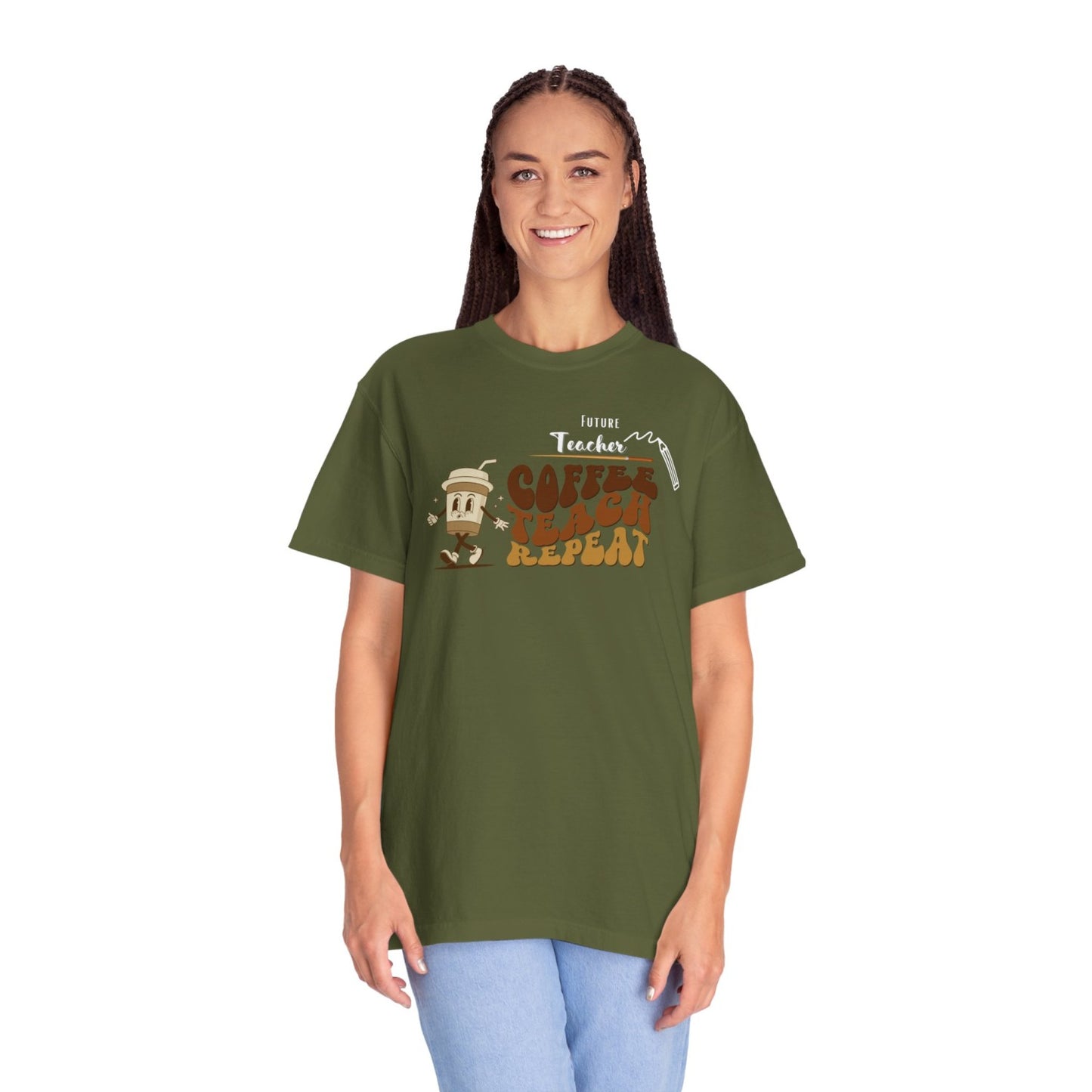 Future Teacher T-Shirt