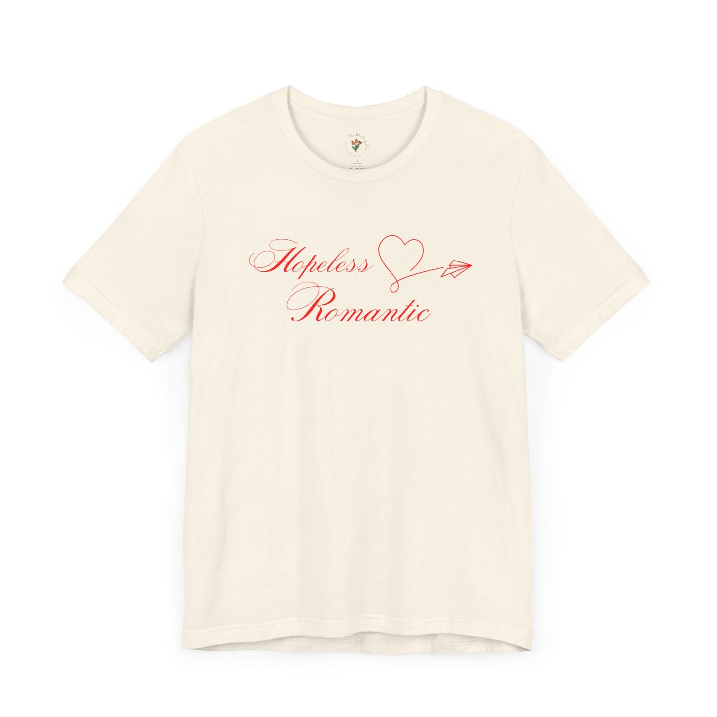 Hopeless Romantic Graphic Tee