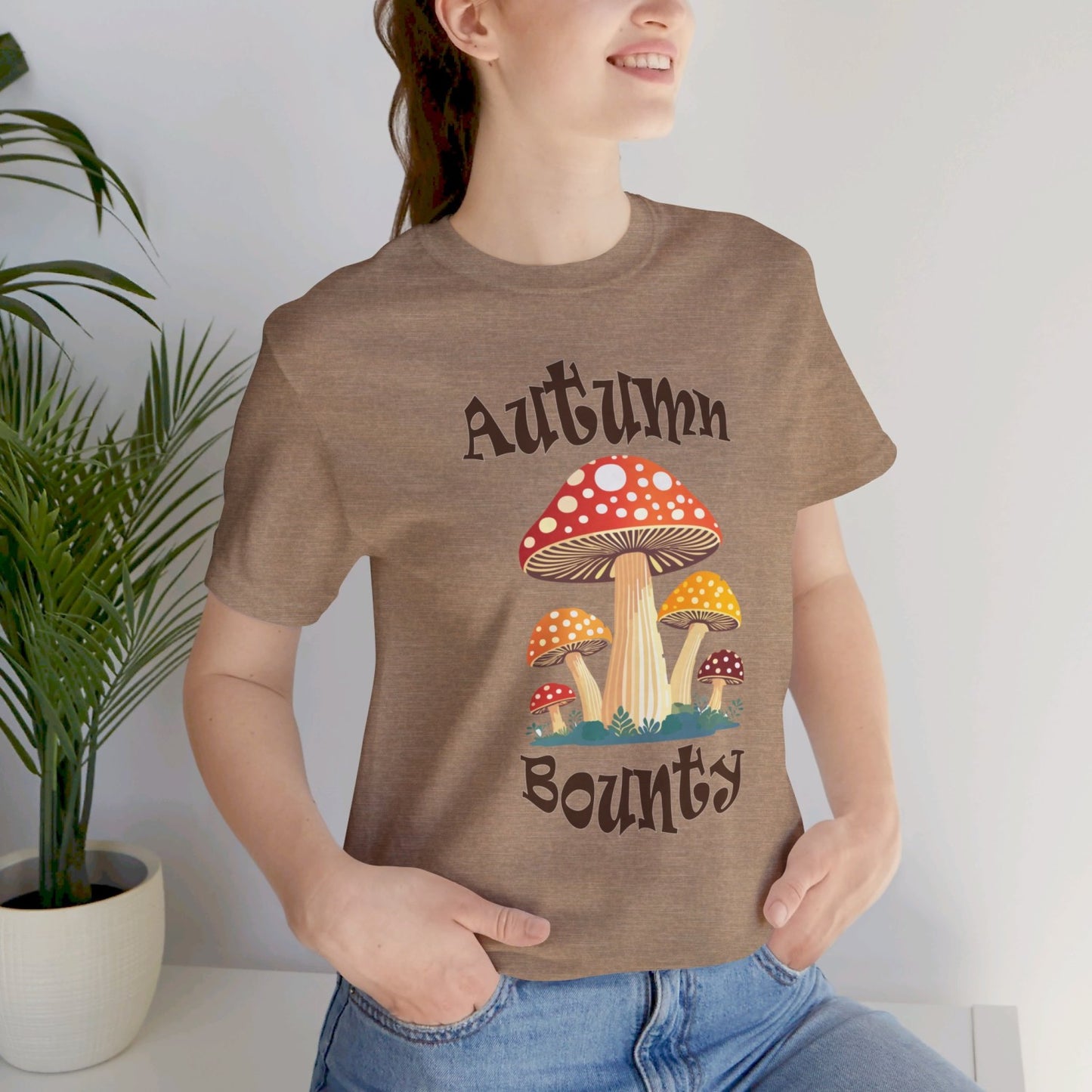 Chic Fall Inspired Tee
