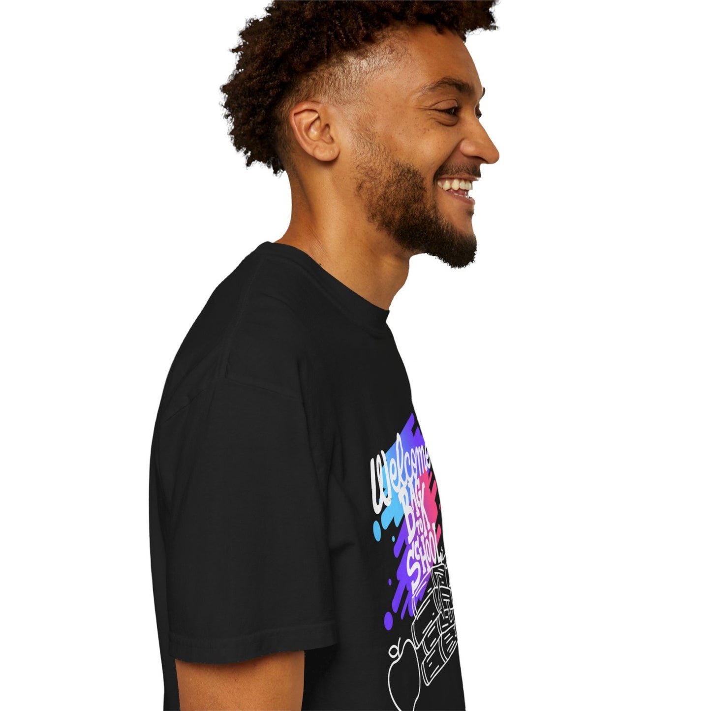 Back to School T-Shirt for Teacher or Principal