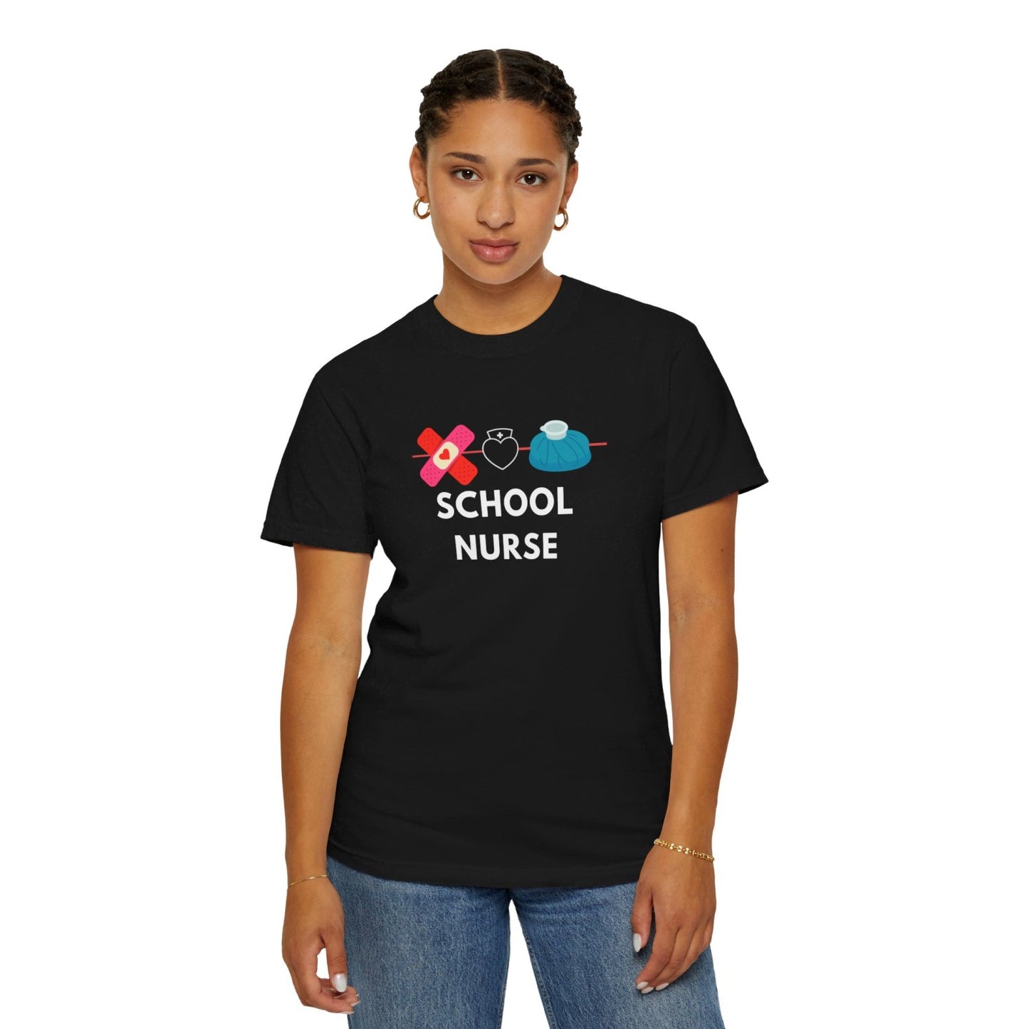 School Nurse T-Shirt