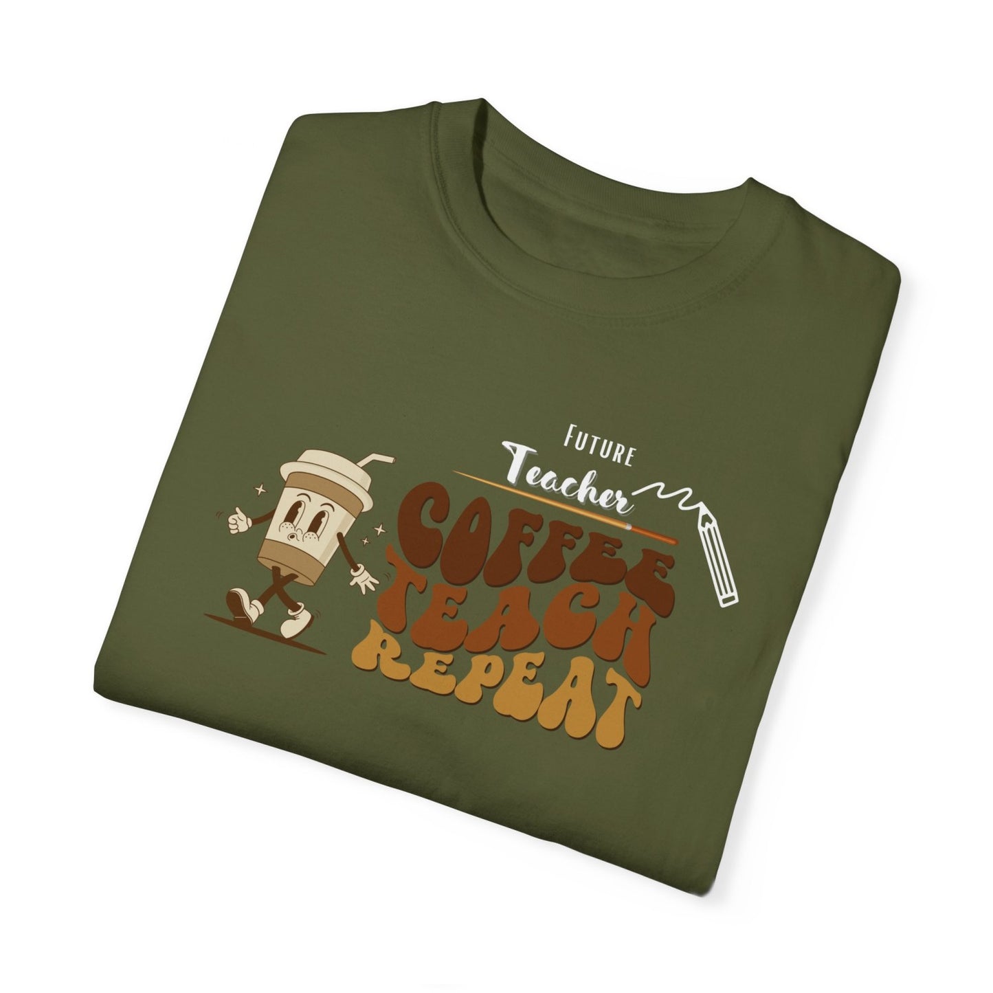 Future Teacher T-Shirt