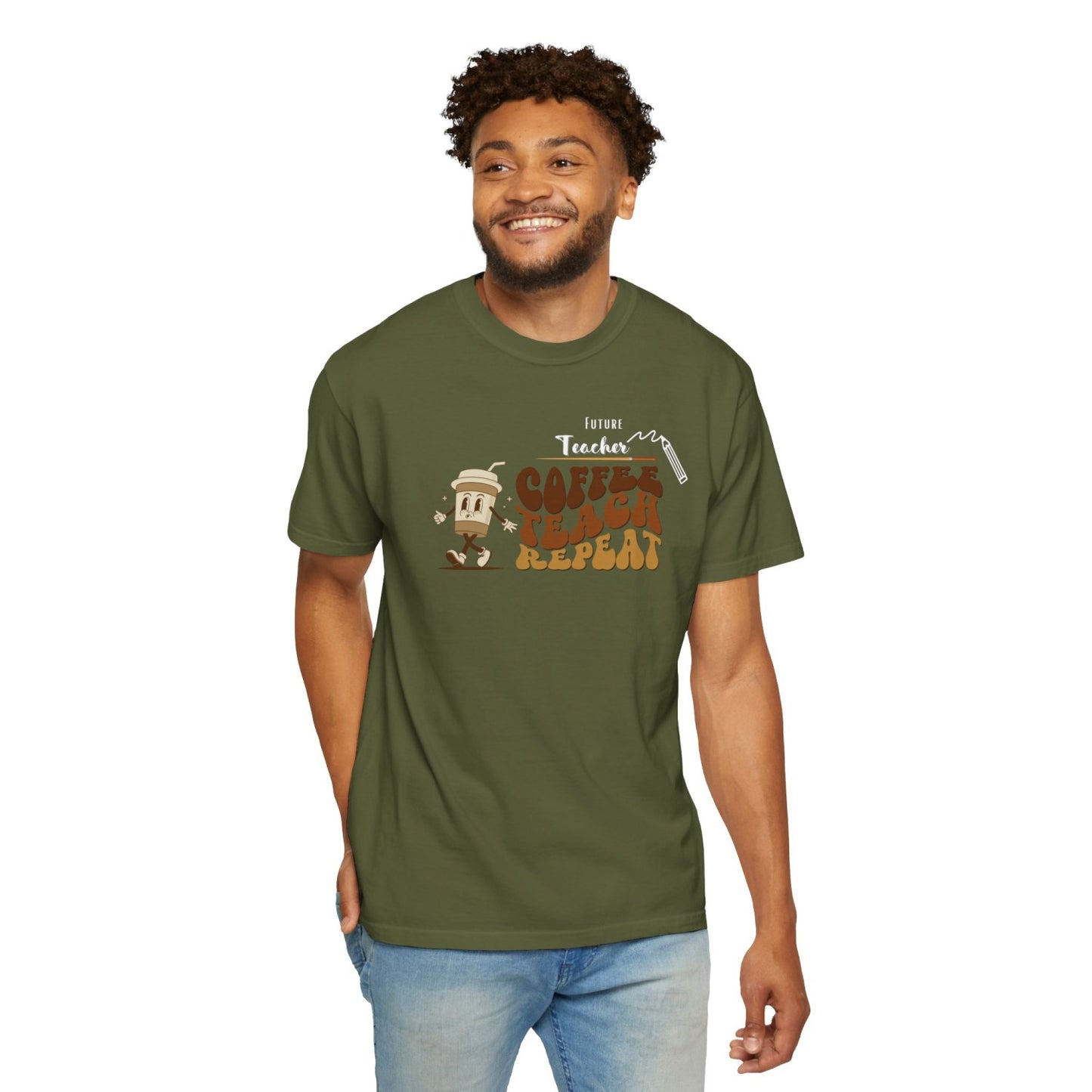 Future Teacher T-Shirt