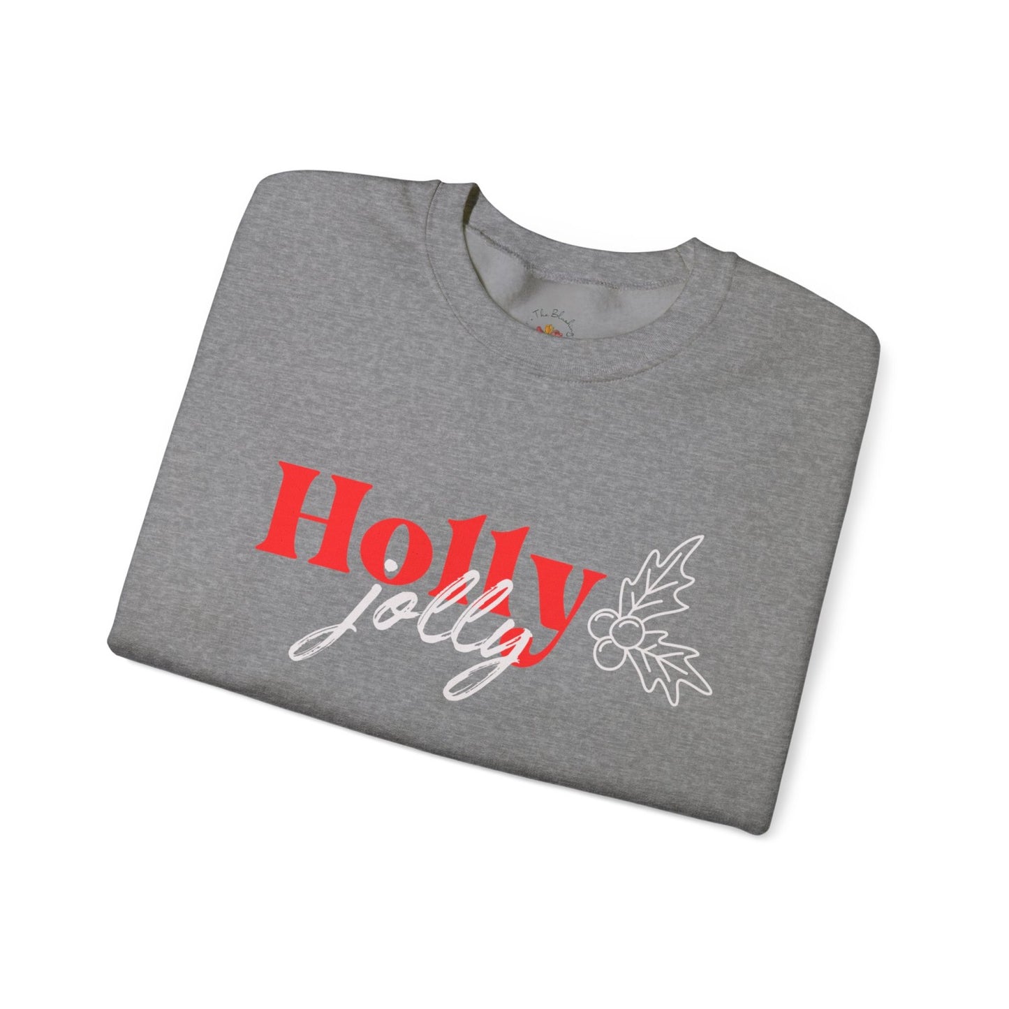 Comfy Retro Inspired Christmas Crewneck Sweatshirt