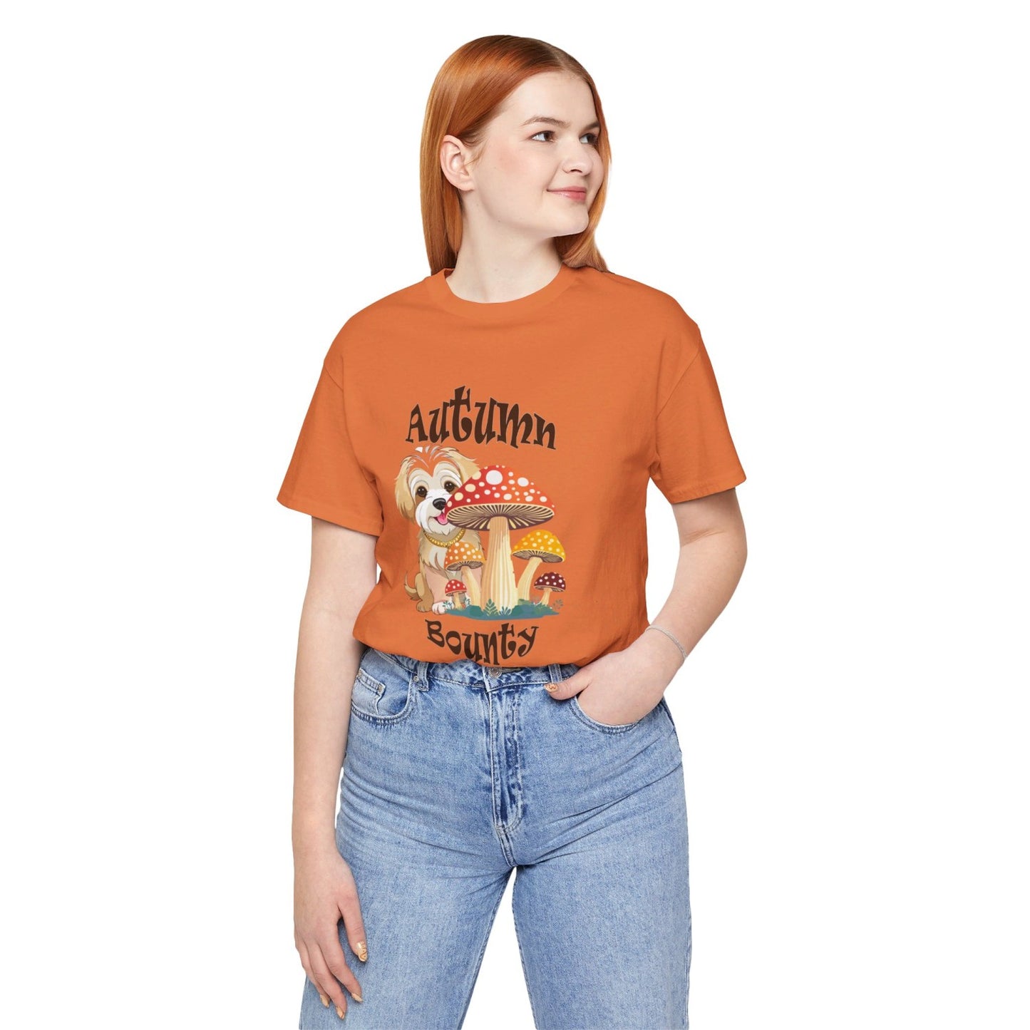 Cute Fall Inspired Tee