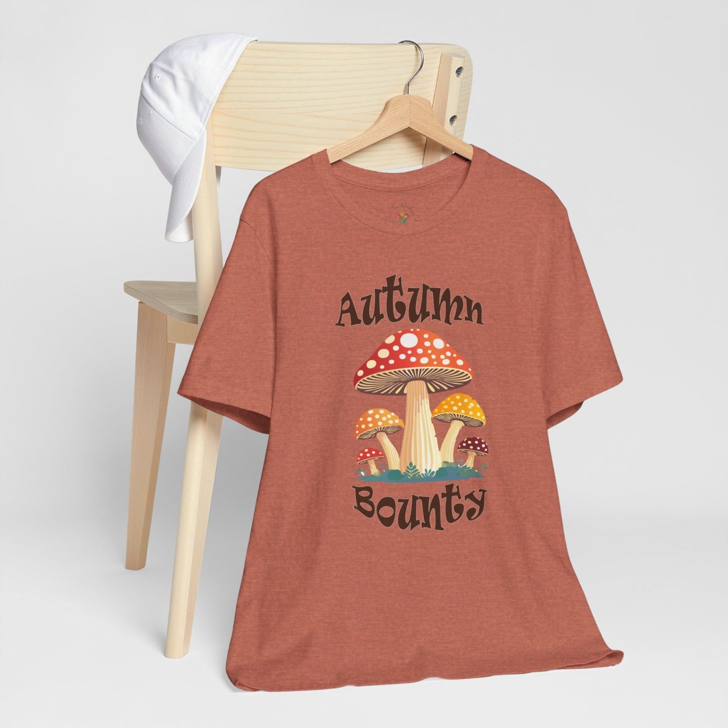 Chic Fall Inspired Tee
