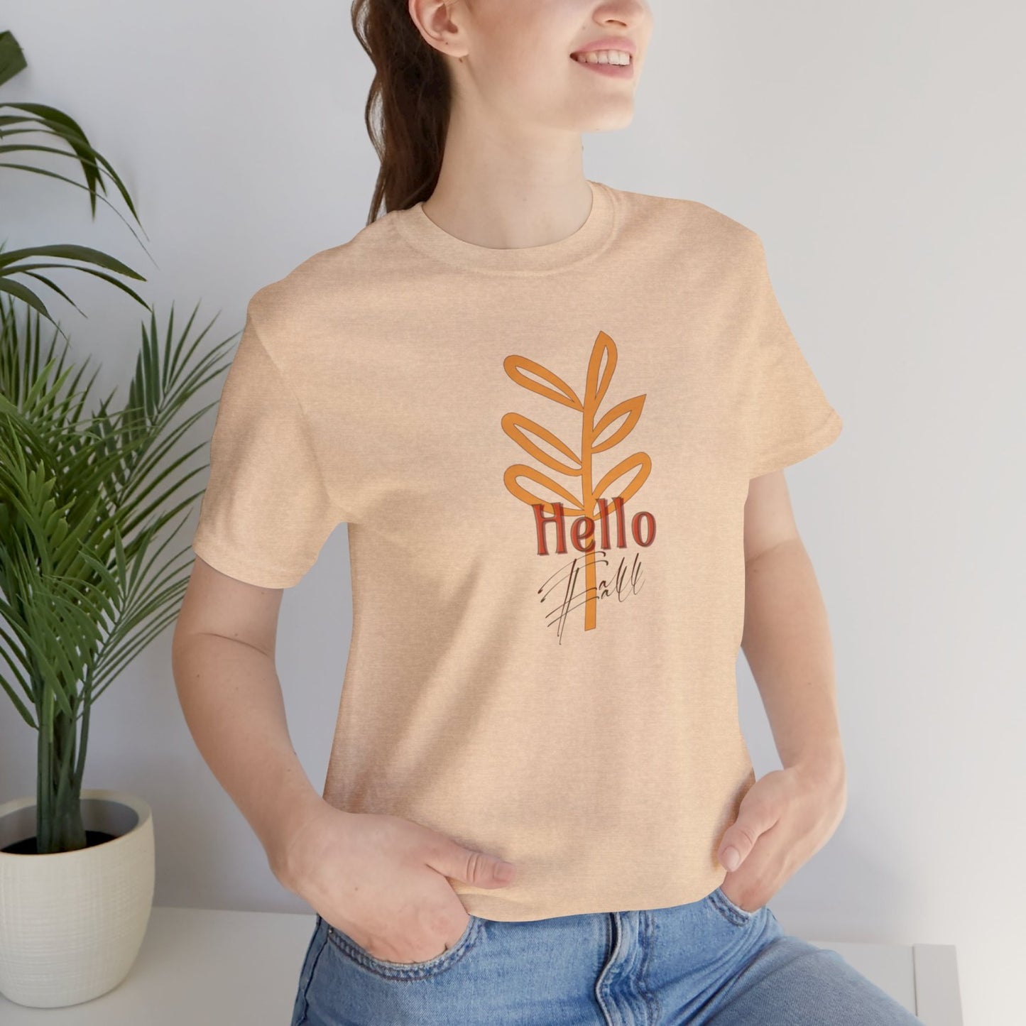 Comfy Fall Inspired Tee