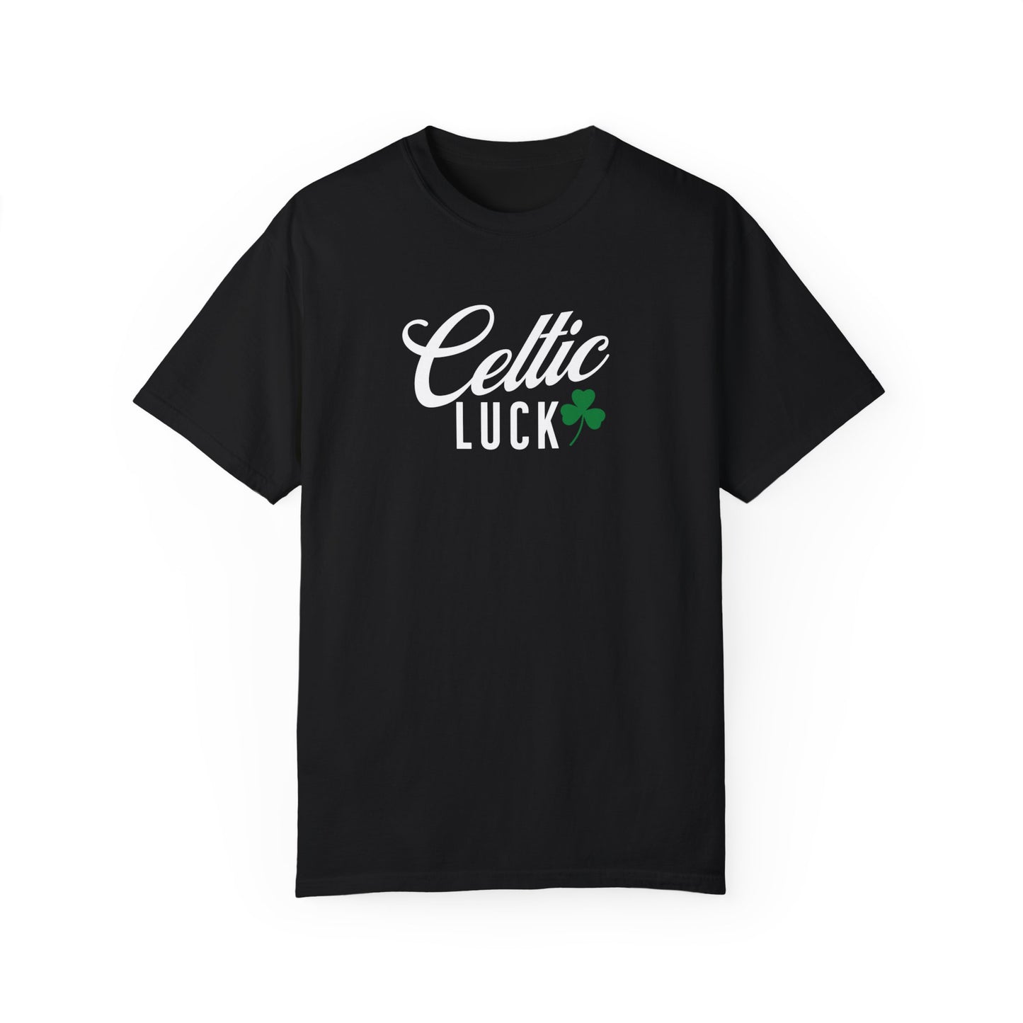 Classic St. Patty's Day Inspired Cotton Tee