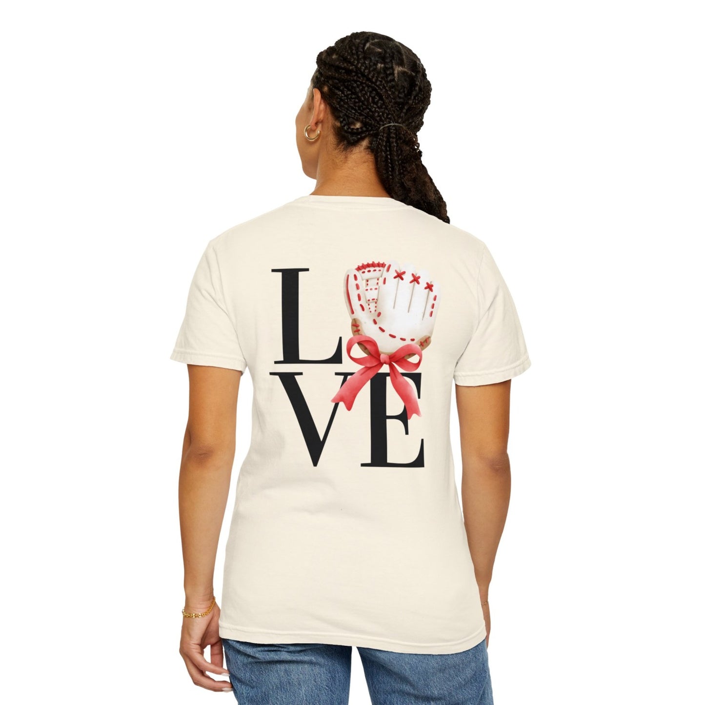 Coquette Inspired Baseball T-shirt