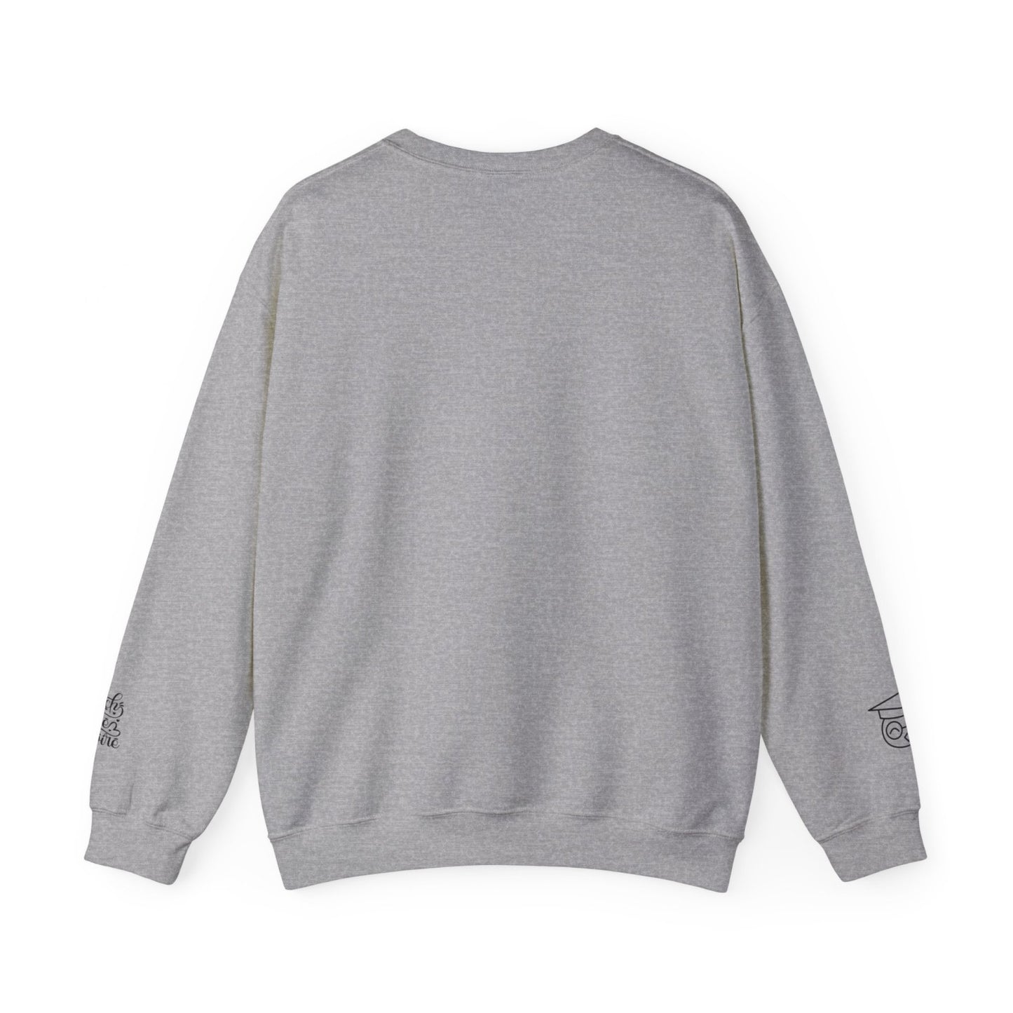 Comfy Teacher Crewneck Sweatshirt