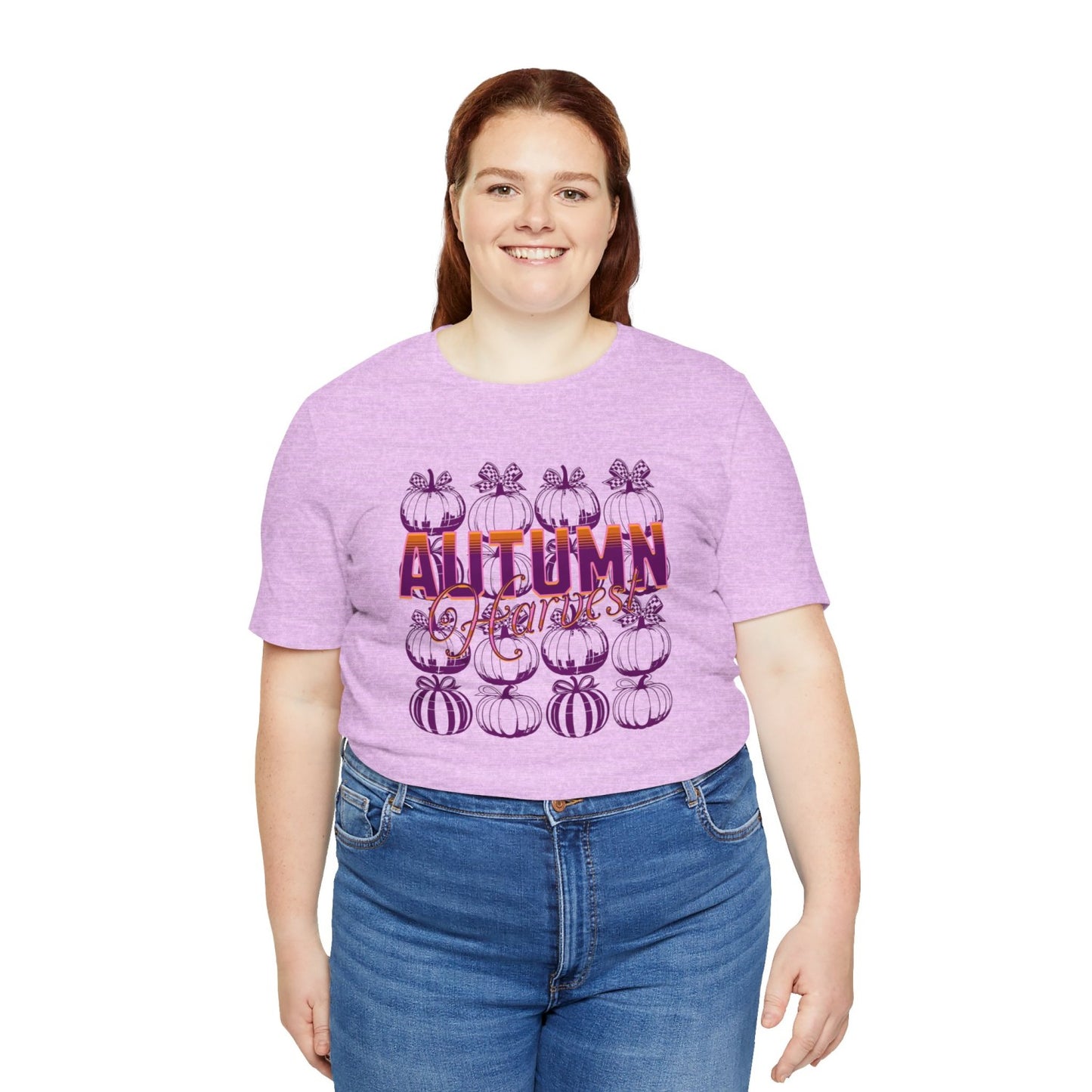 Comfy Autumn Harvest Tee