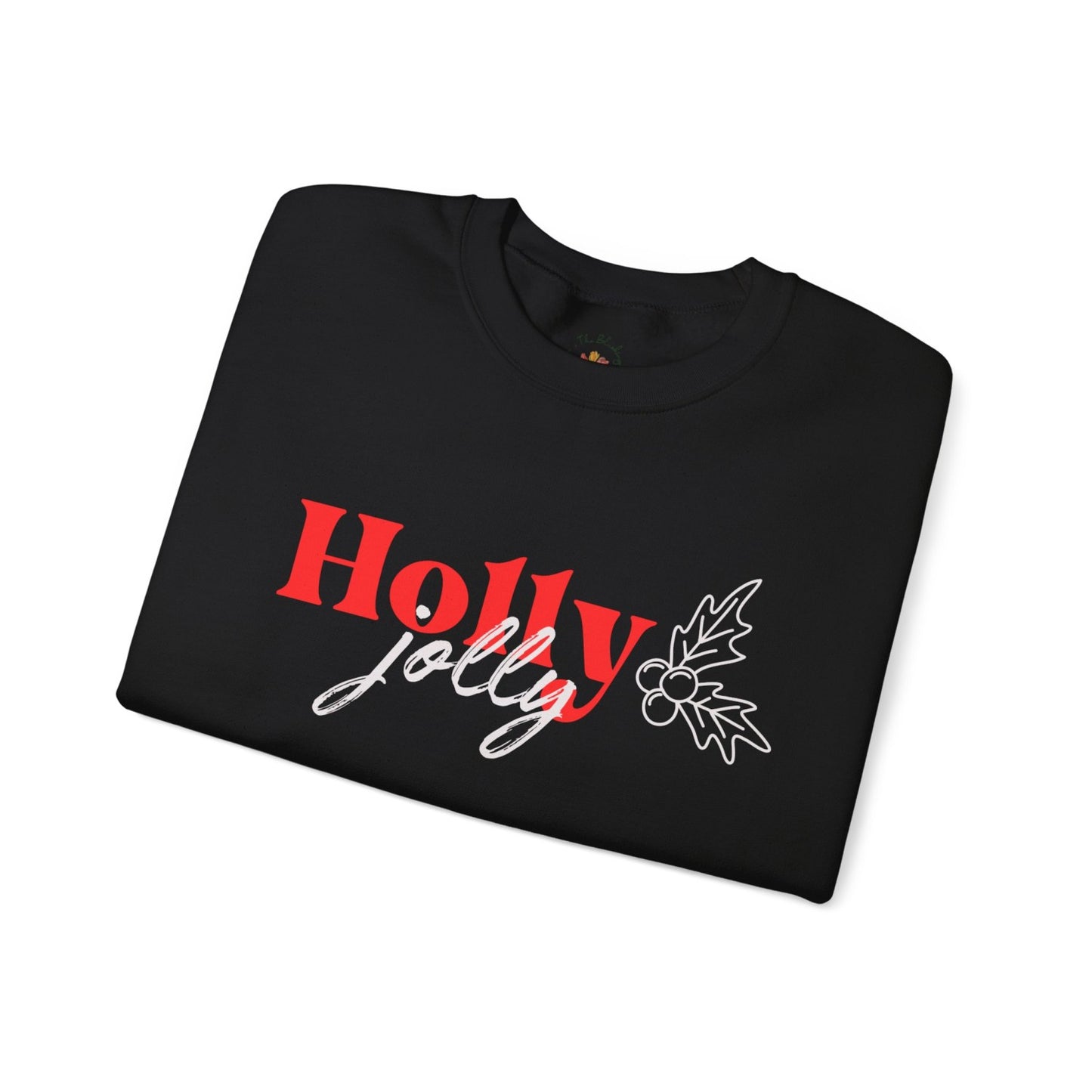 Comfy Retro Inspired Christmas Crewneck Sweatshirt