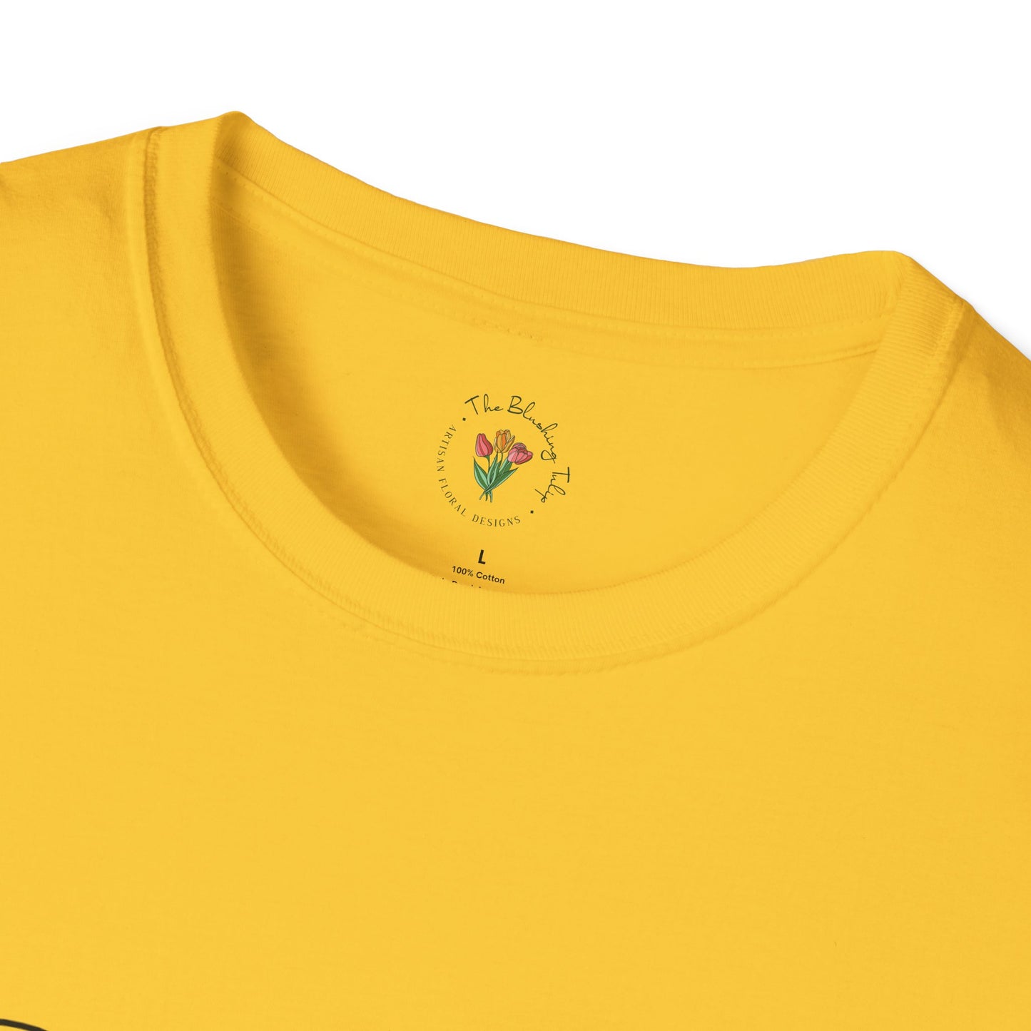 Hello Spring Softstyle T-Shirt