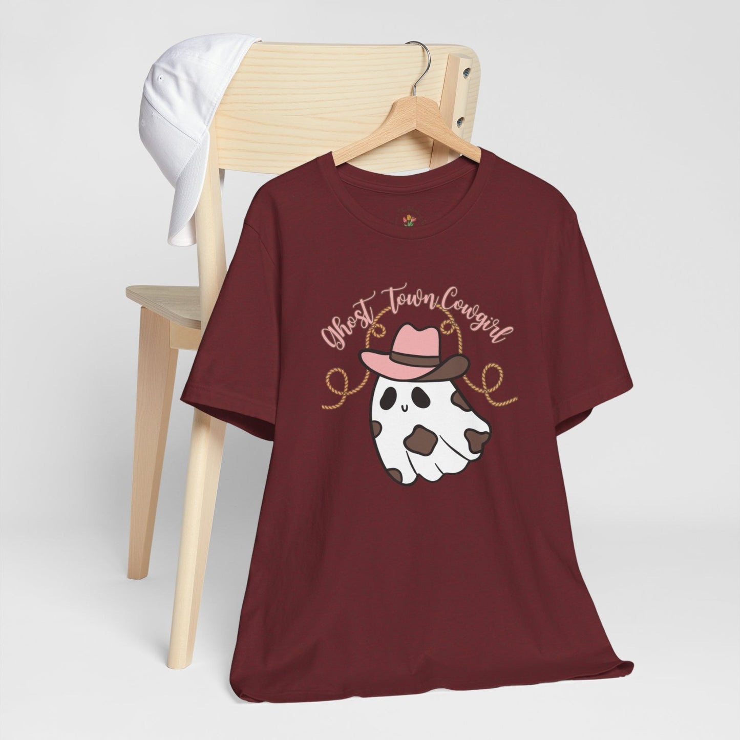 Western Inspired Halloween Tee