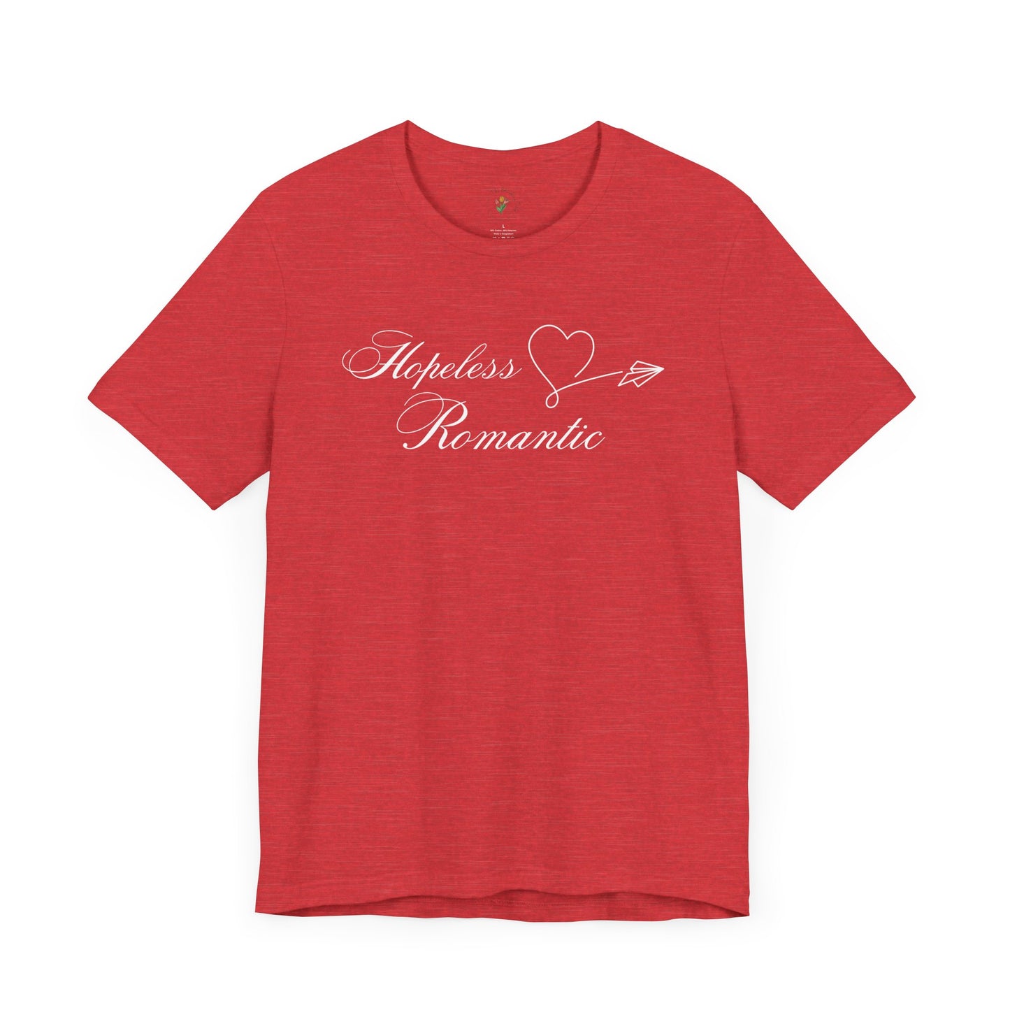 Hopeless Romantic Graphic Tee