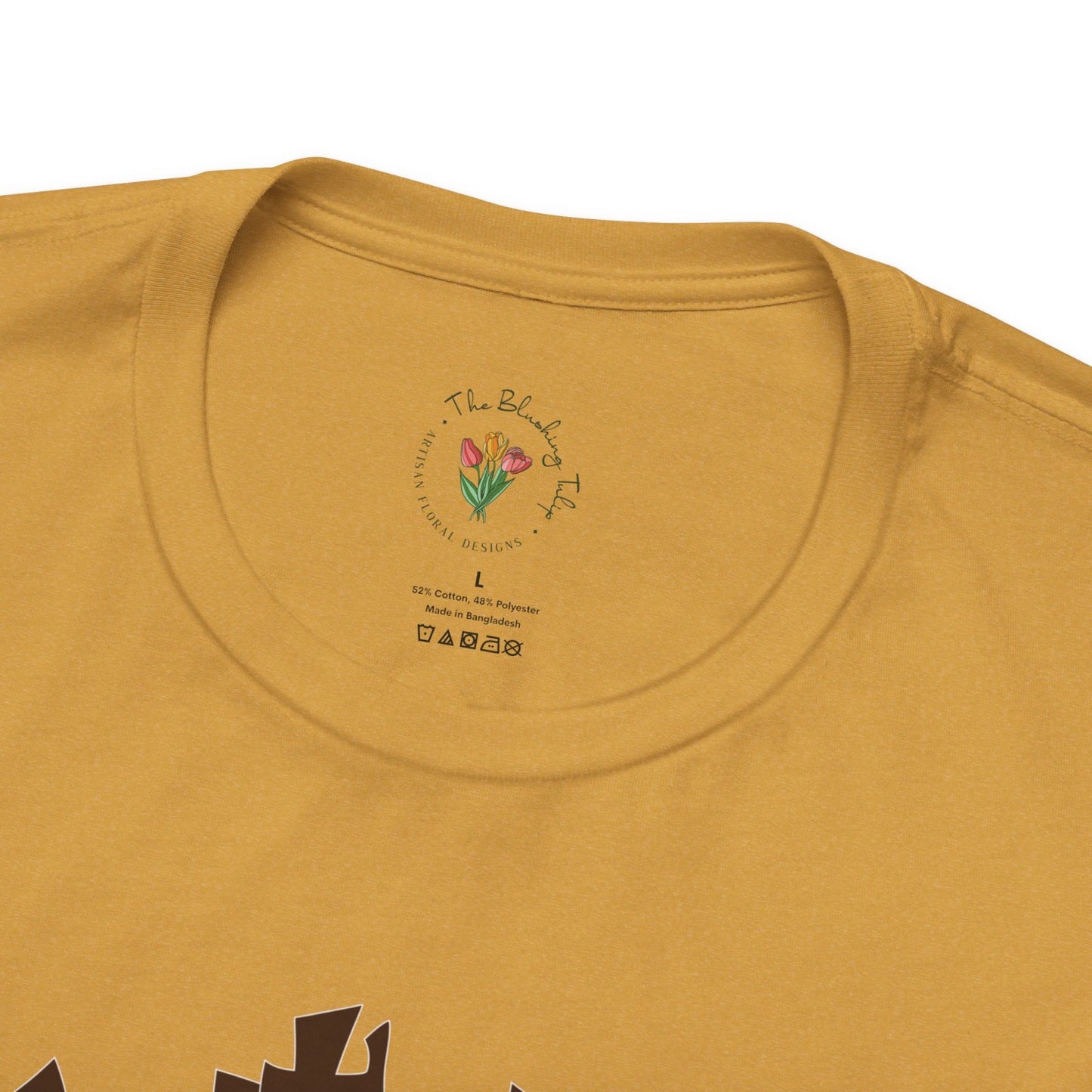 Chic Fall Inspired Tee