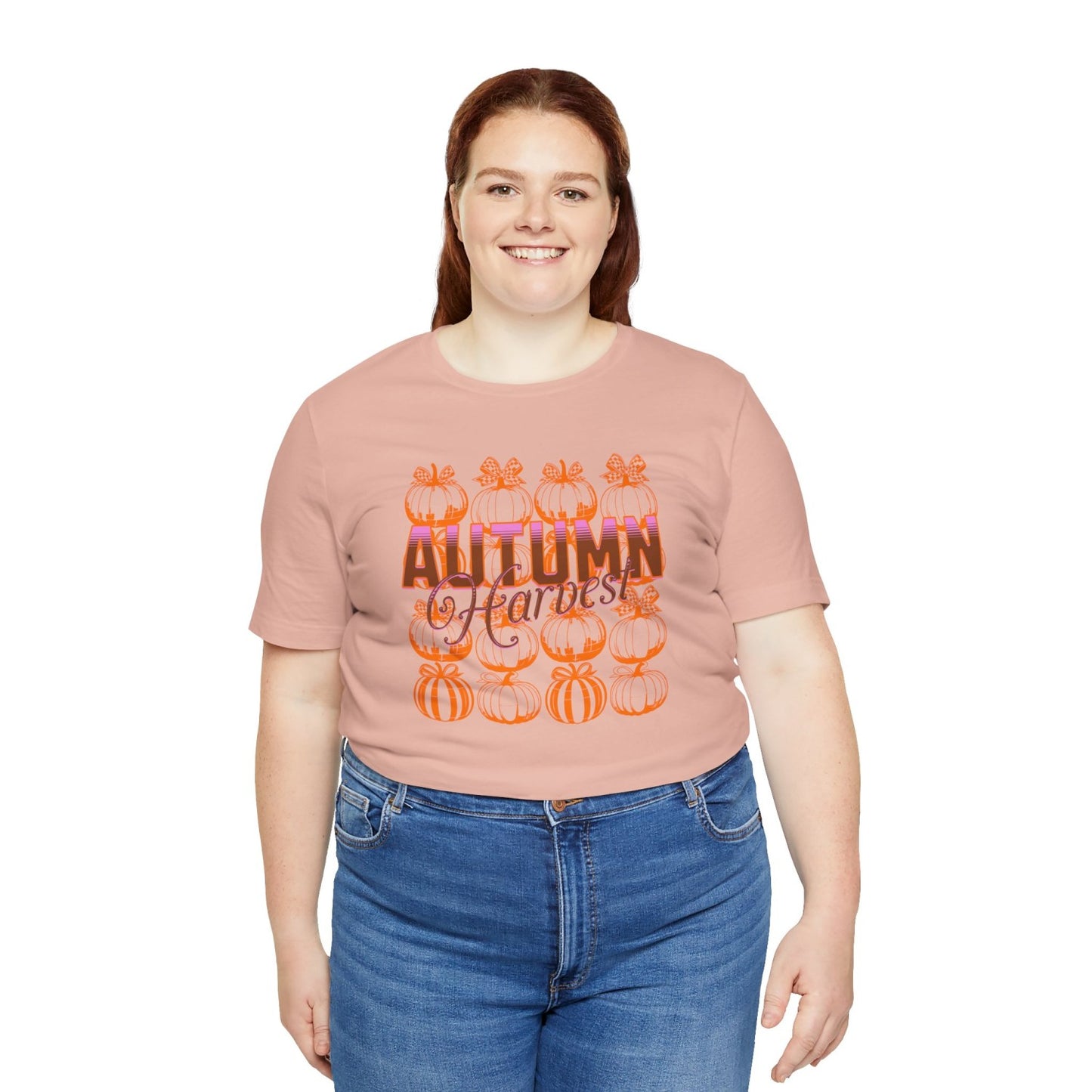 Comfy Autumn Harvest Tee