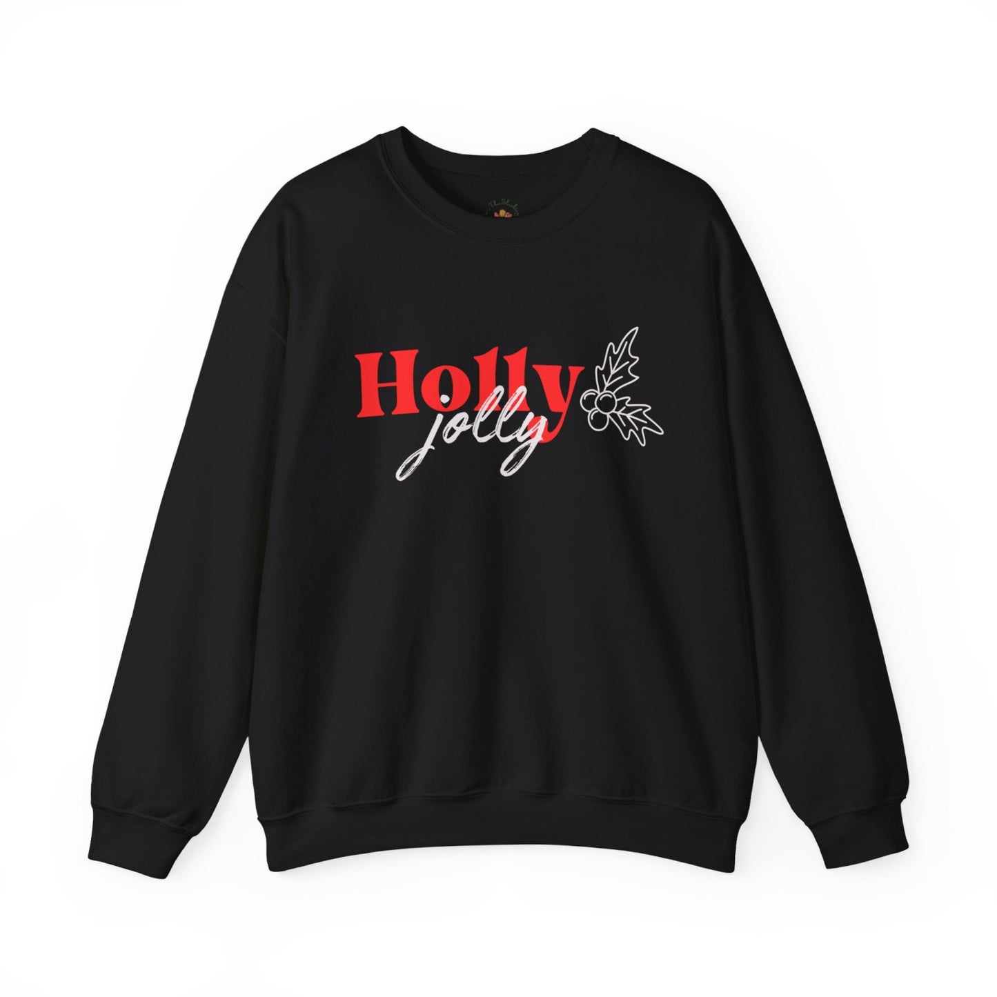 Comfy Retro Inspired Christmas Crewneck Sweatshirt