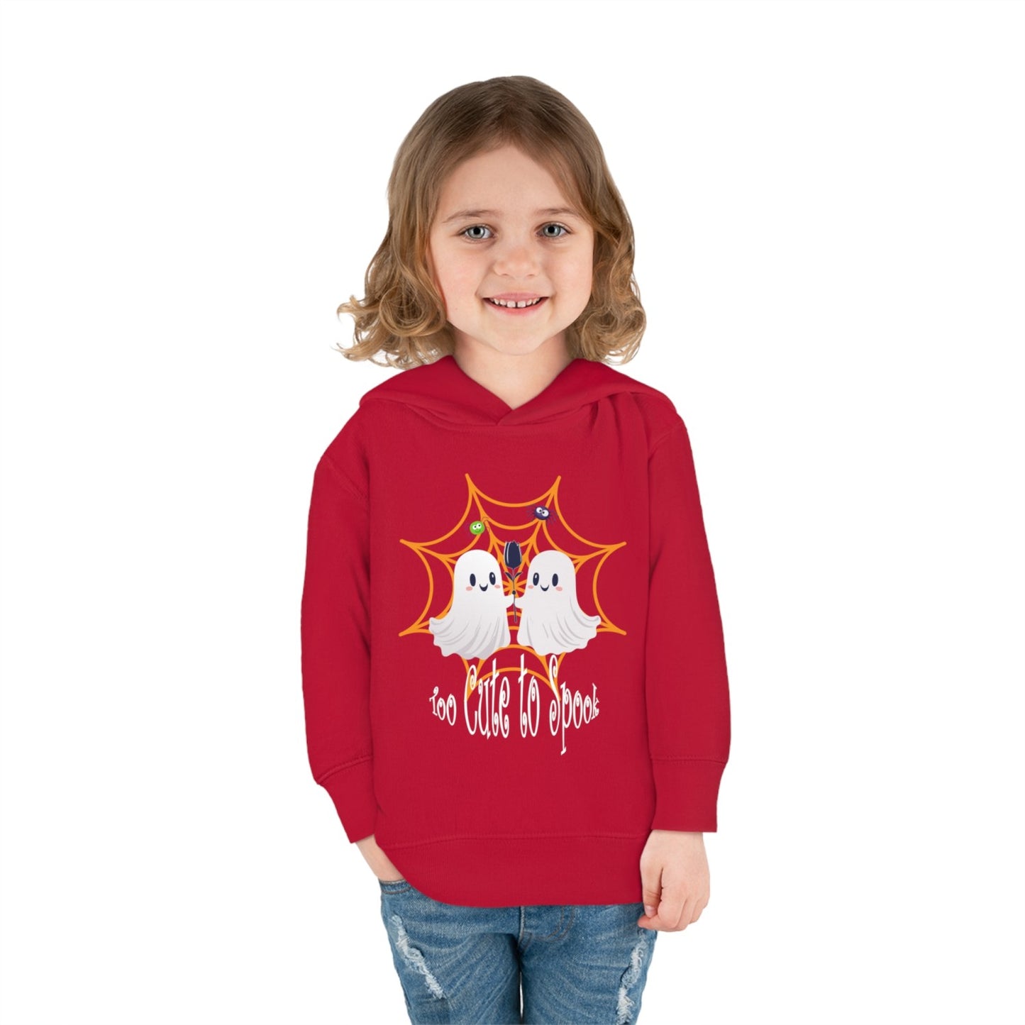 Cute Halloween Hoodie Sweatshirt for Kids