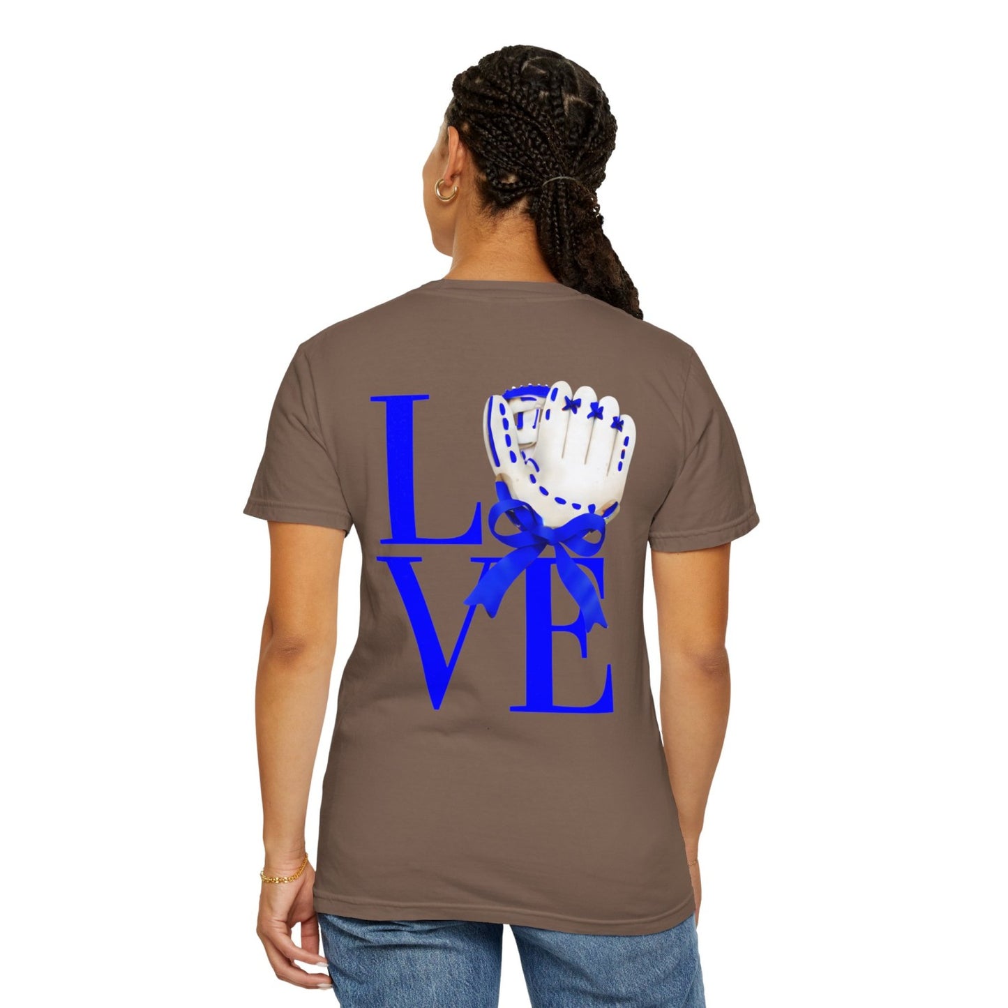 Coquette Inspired Baseball T-shirt