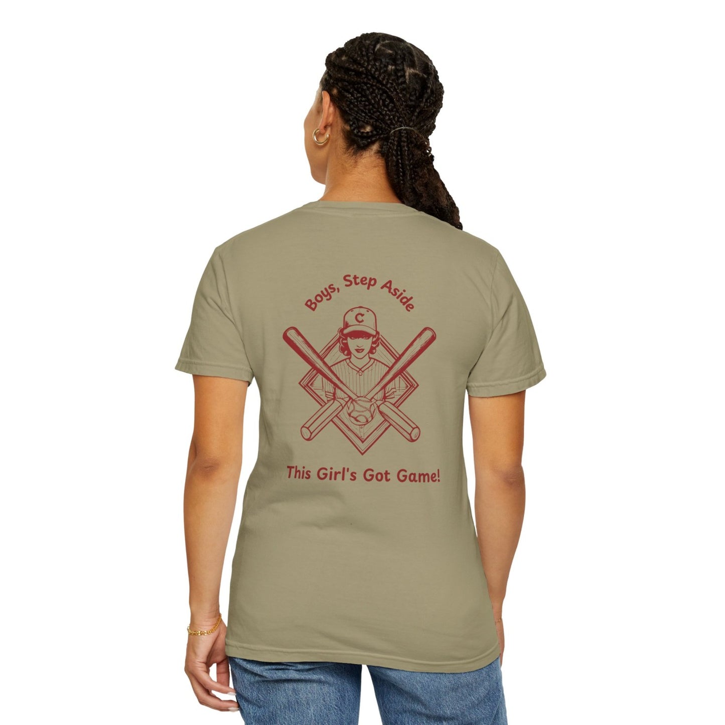 Vintage Inspired Baseball T-shirt