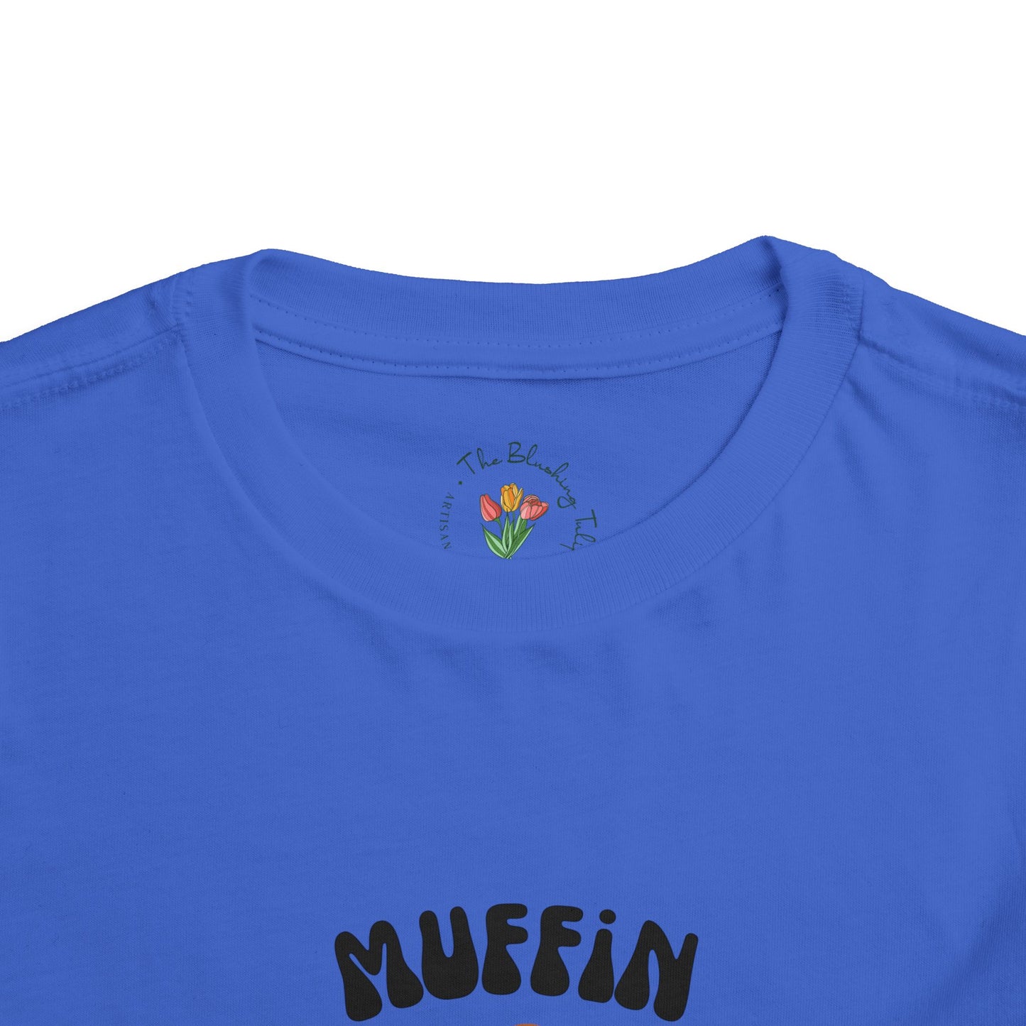Funny Skater Toddler Short Sleeve Tee