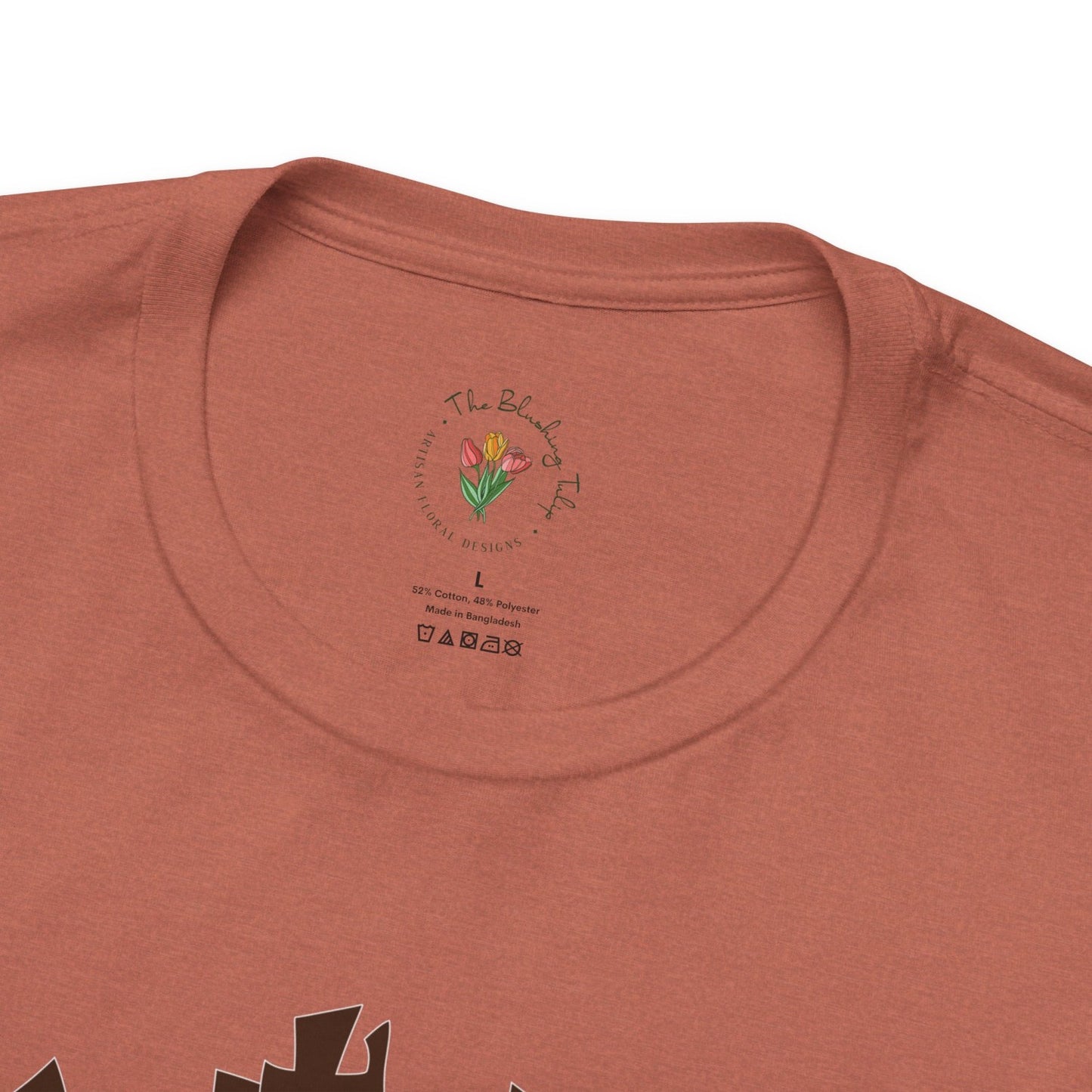Chic Fall Inspired Tee