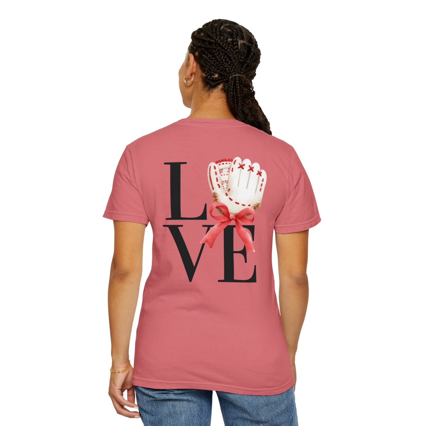 Coquette Inspired Baseball T-shirt