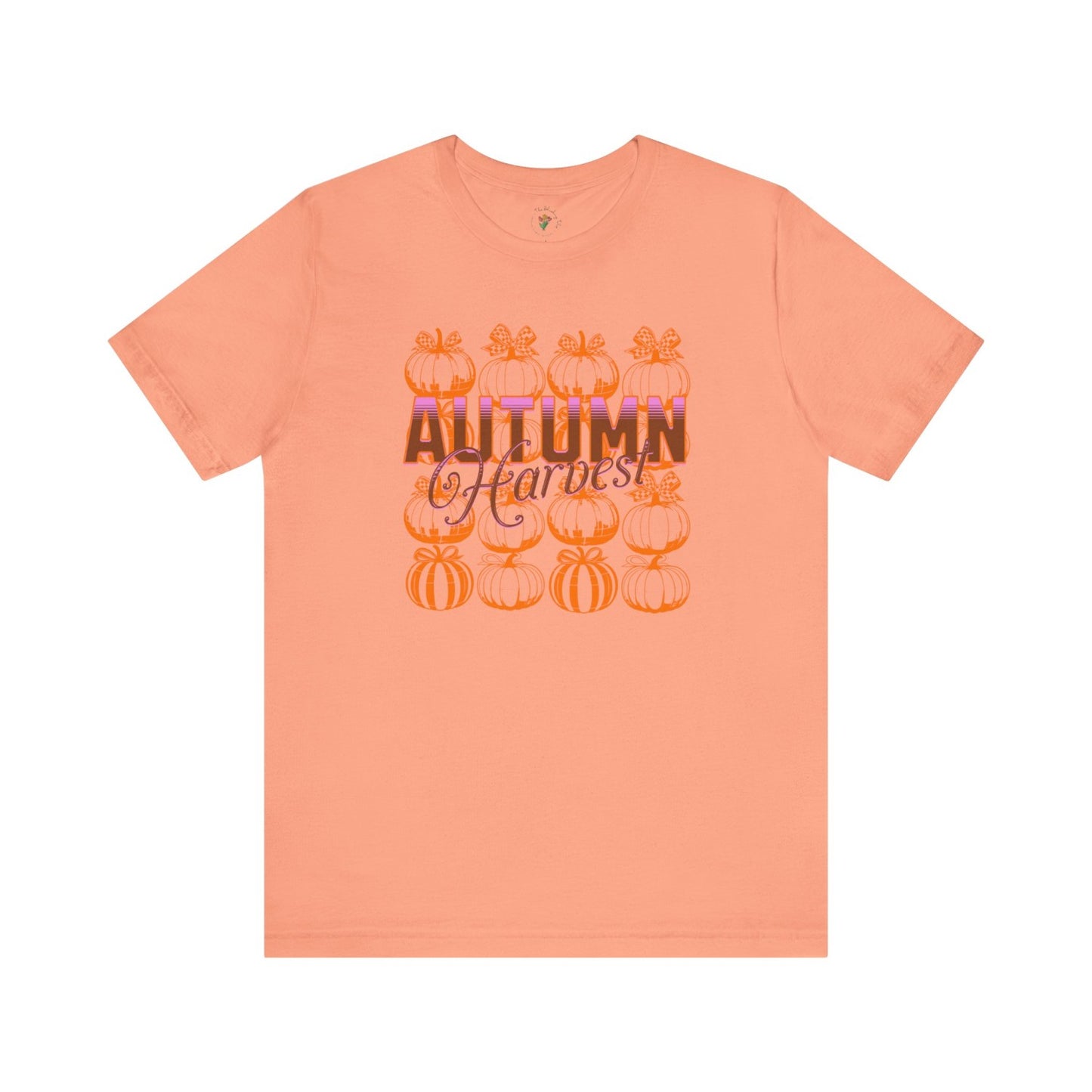 Comfy Autumn Harvest Tee