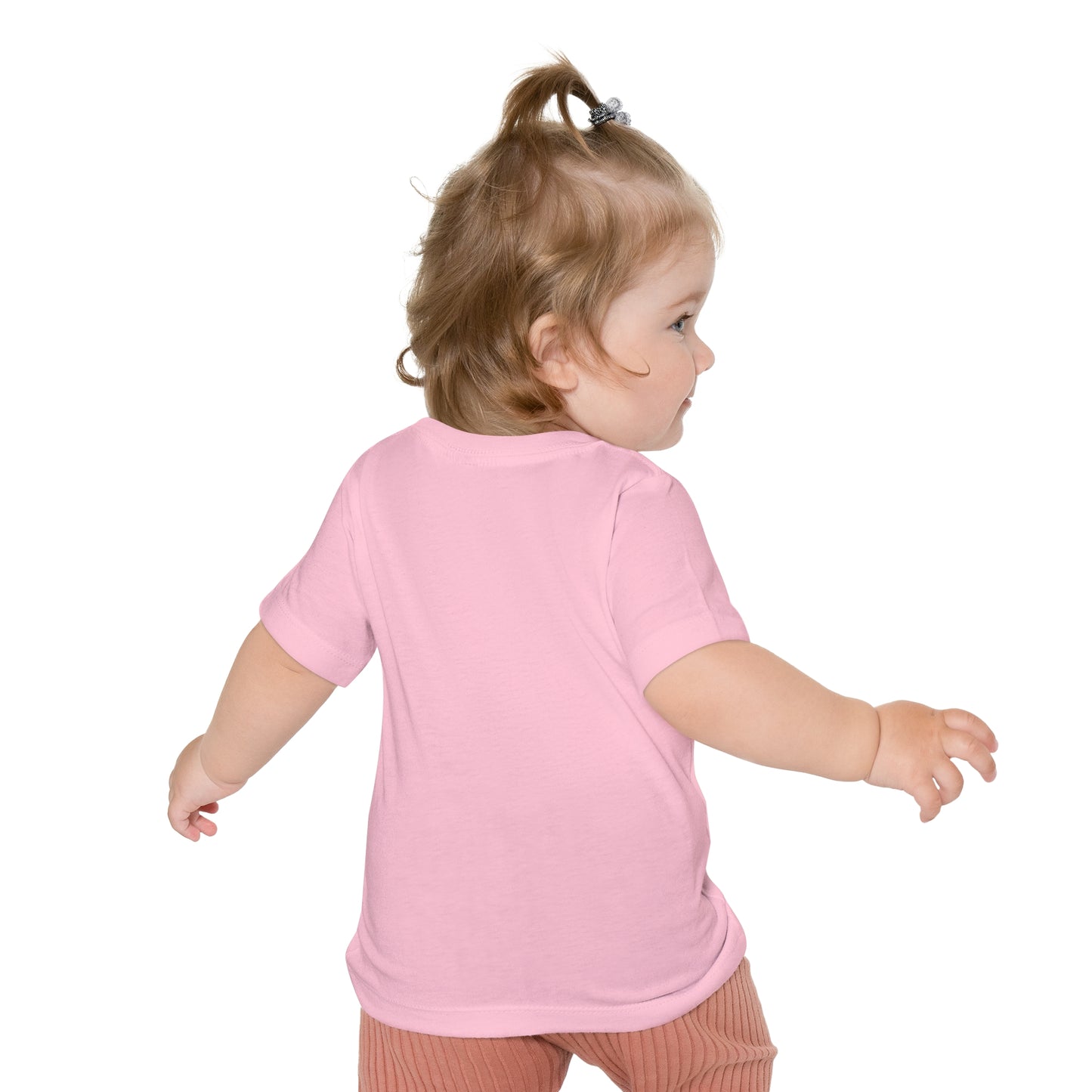 Love Bug Baby Short Sleeve T-Shirt