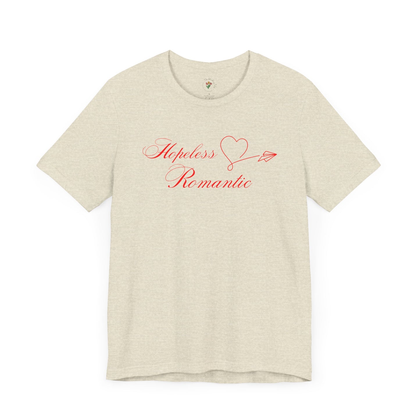 Hopeless Romantic Graphic Tee