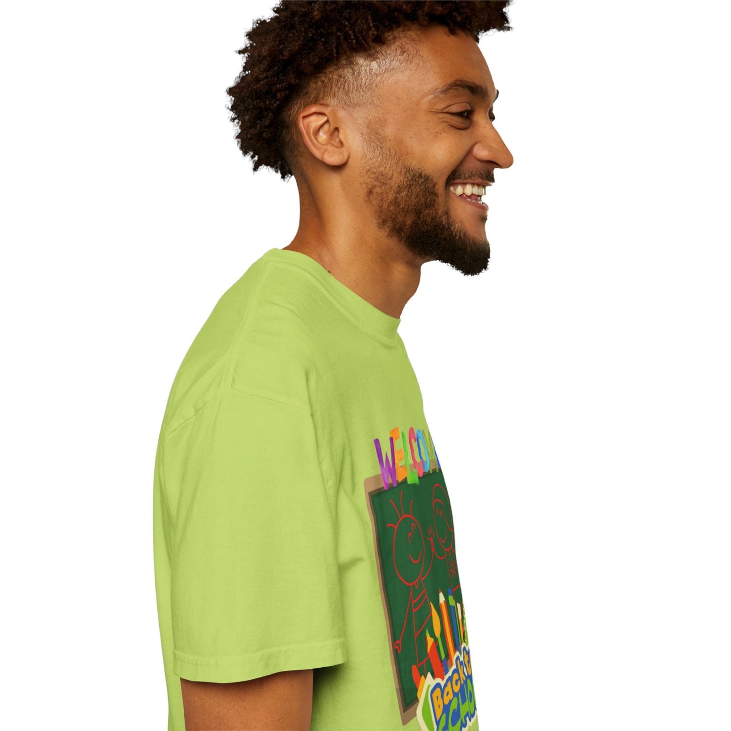 Back to School T-Shirt for Teacher (All Grades)