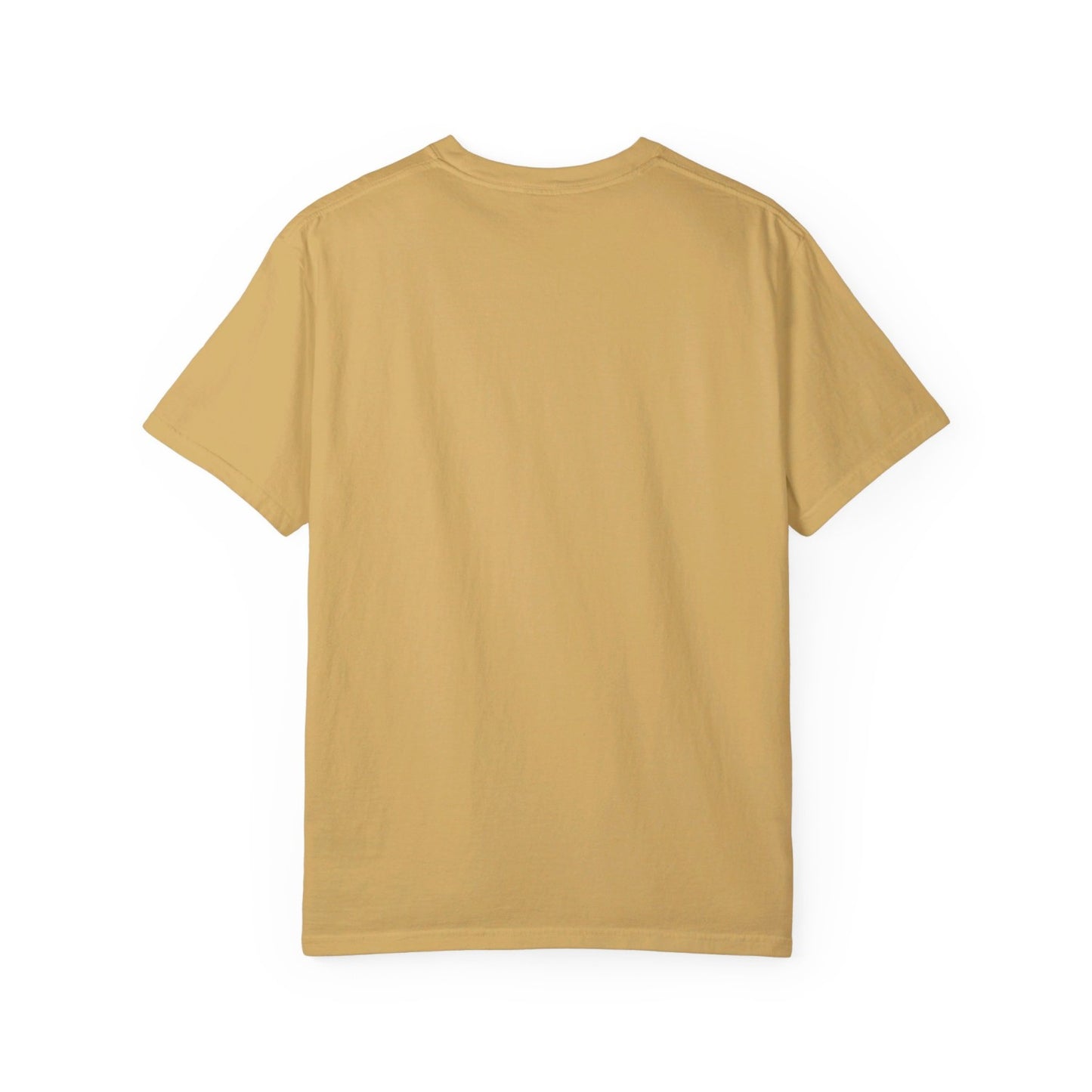 October Inspired Floral T-Shirt Featuring Marigolds