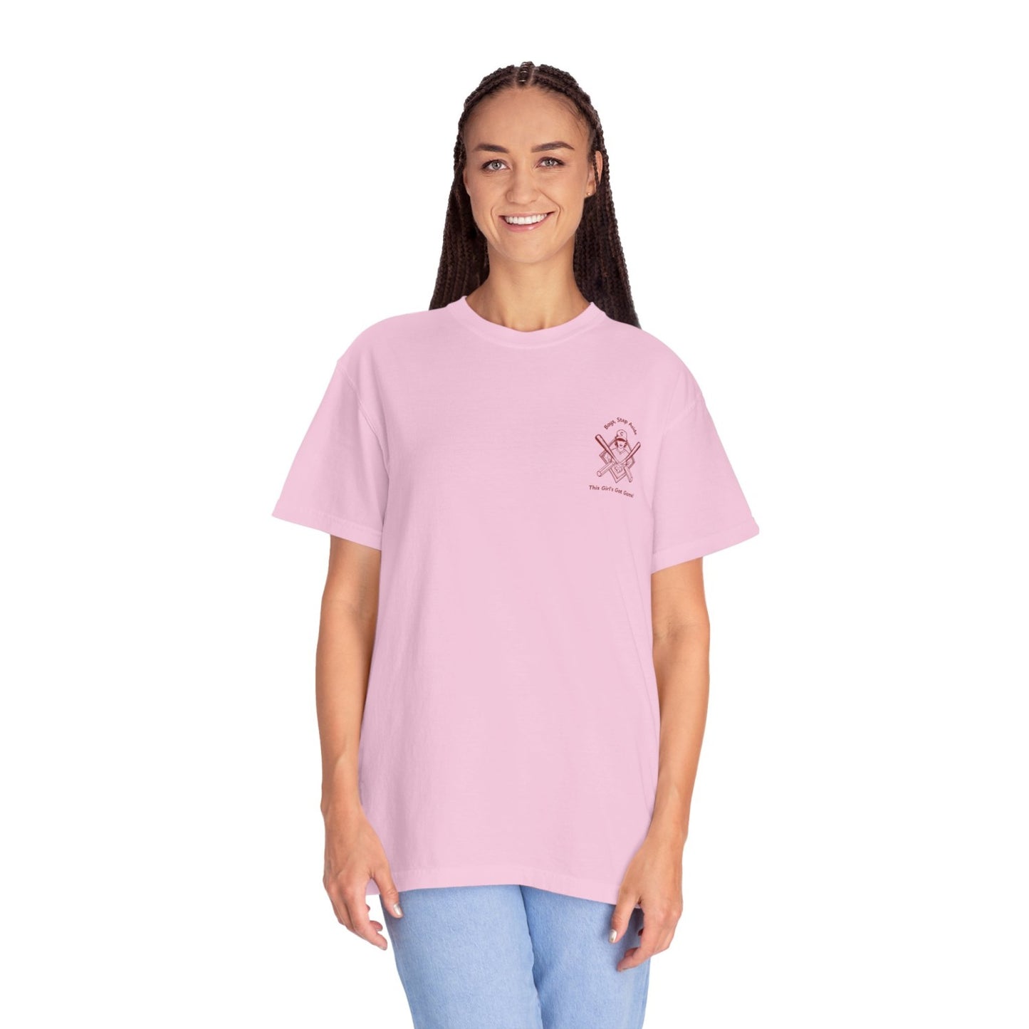 Vintage Inspired Baseball T-shirt